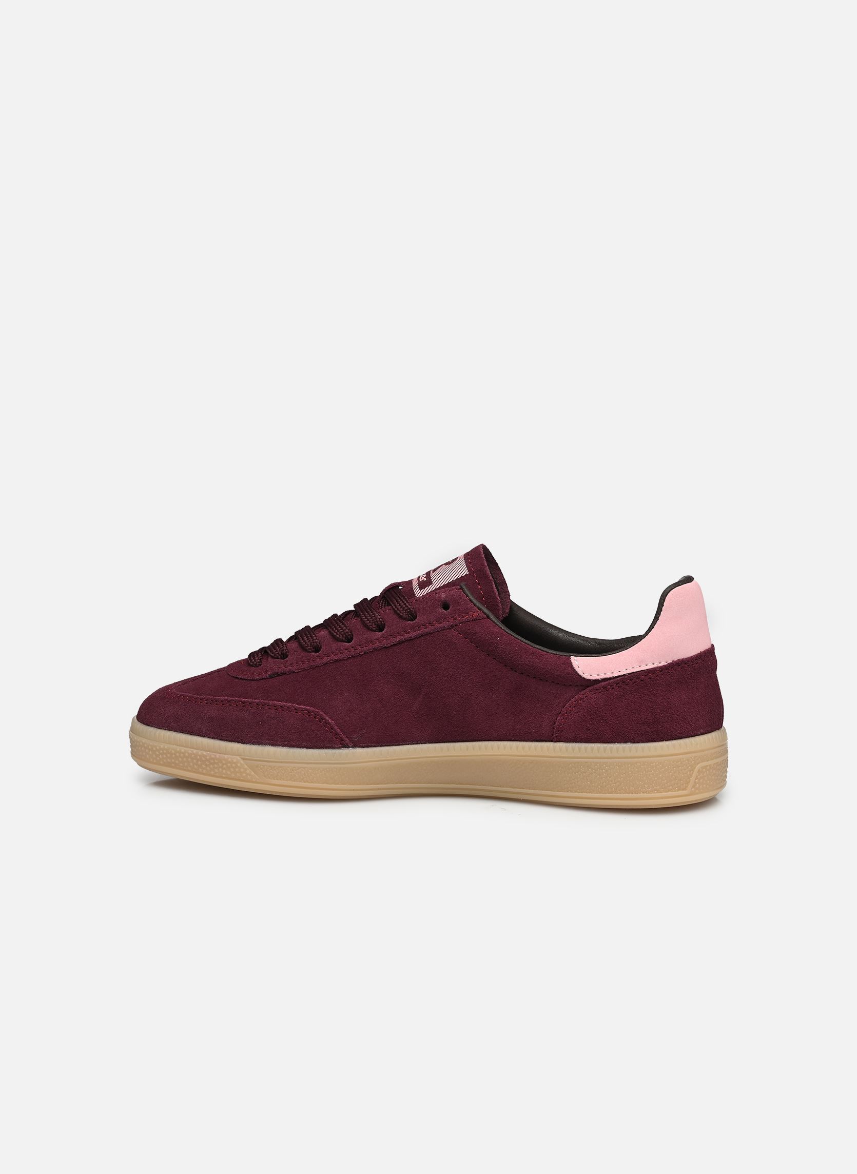 Lage sneakers W2200 dames bordeaux Rieker Lage sneakers W2200 dames bordeaux BROMBEER/BOUCHARA