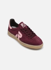 Lage sneakers W2200 dames bordeaux Rieker Lage sneakers W2200 dames bordeaux BROMBEER/BOUCHARA
