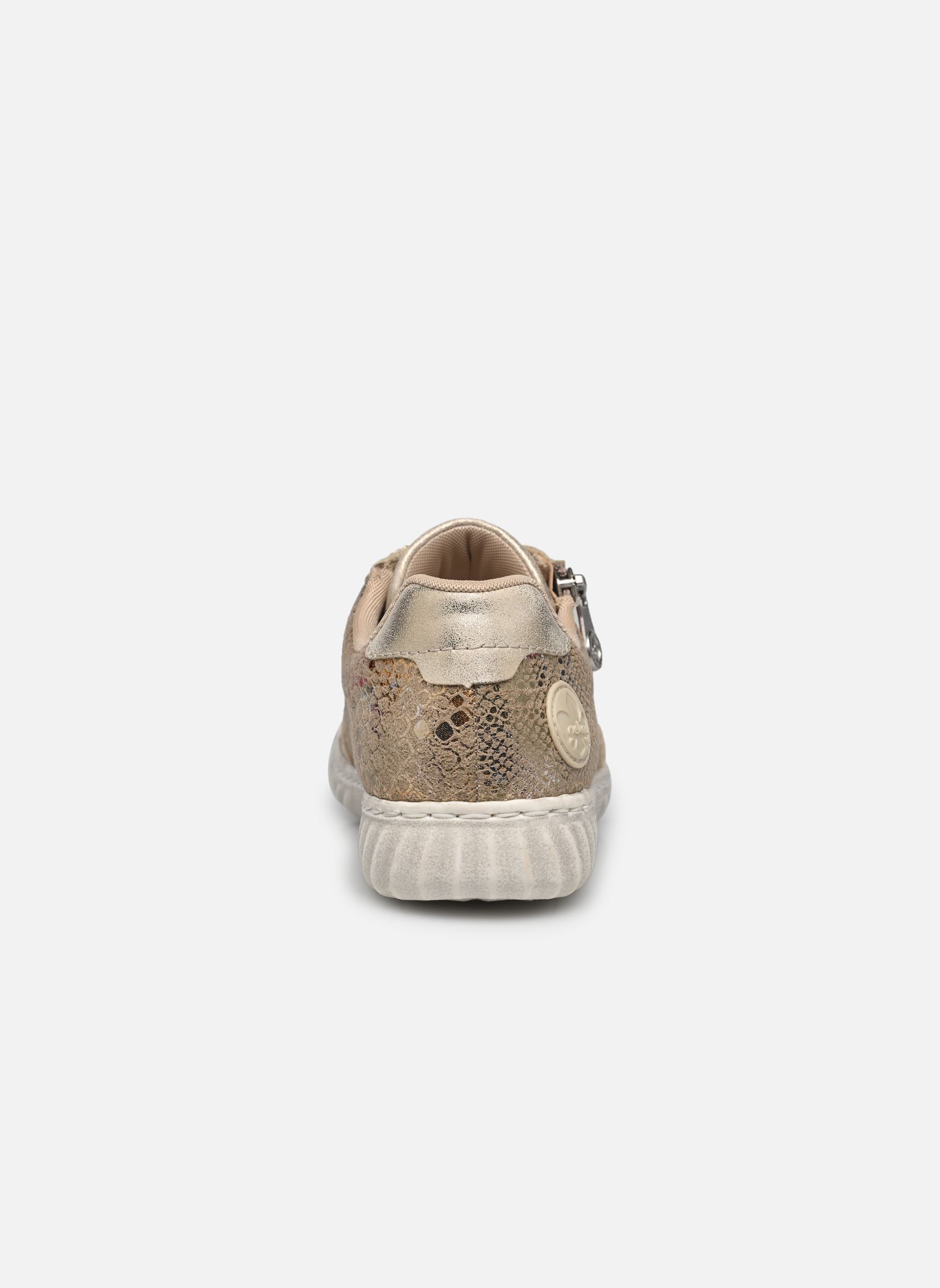 Baskets basses N0902 femme multicolore Rieker Baskets basses N0902 femme multicolore MUSCHEL/MULTI
