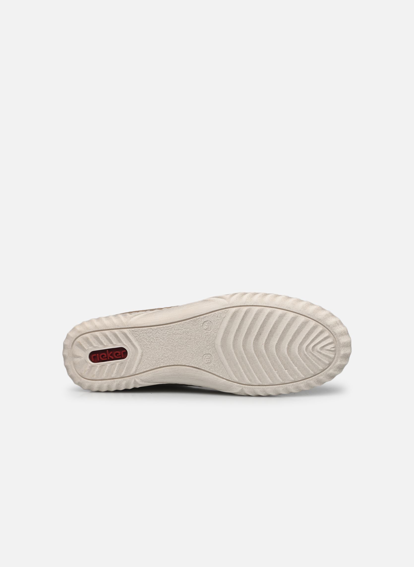 Baskets basses N0902 femme multicolore Rieker Baskets basses N0902 femme multicolore MUSCHEL/MULTI