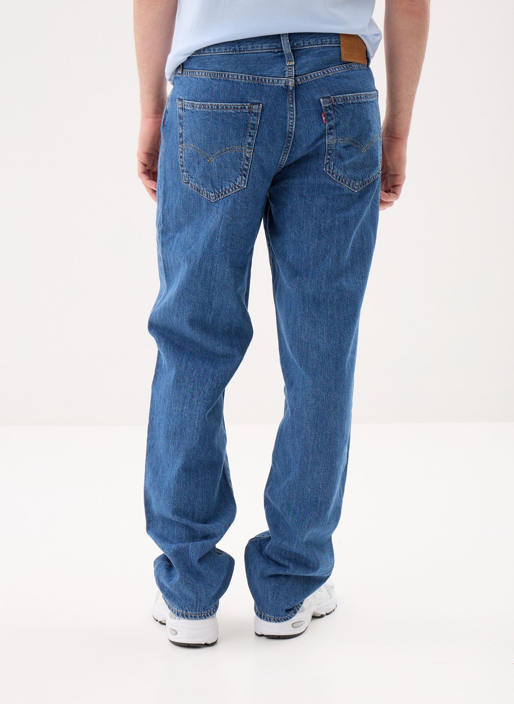 Jeans droit 568® LOOSE STRAIGHT homme bleu Levi's Jeans droit 568® LOOSE STRAIGHT homme bleu TAILORED SCHOLAR LTWT