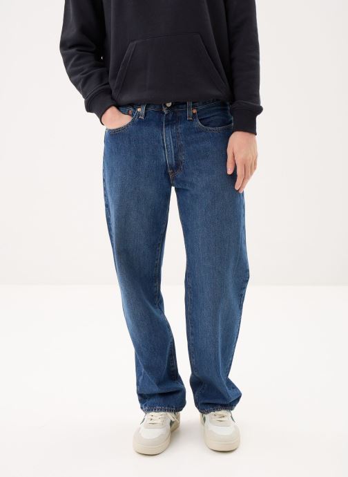 Levi's Straight Fit Jeans 568® LOOSE STRAIGHT herren blau