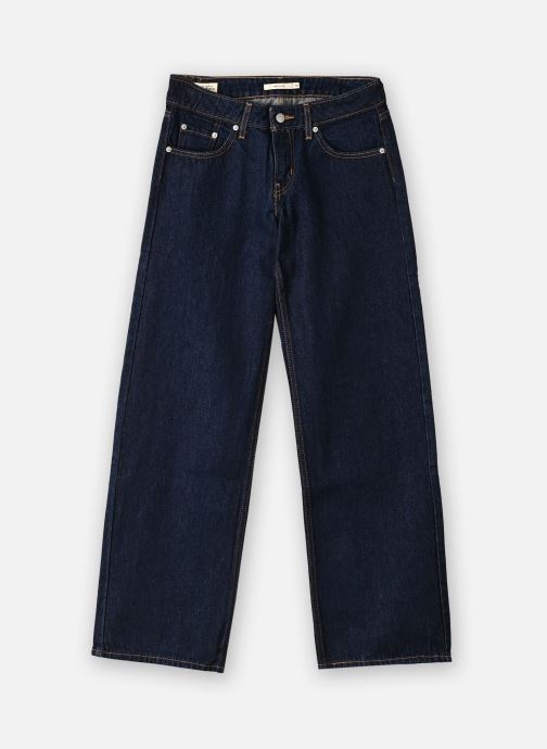 Levi's Jeans large LOW LOOSE femme bleu