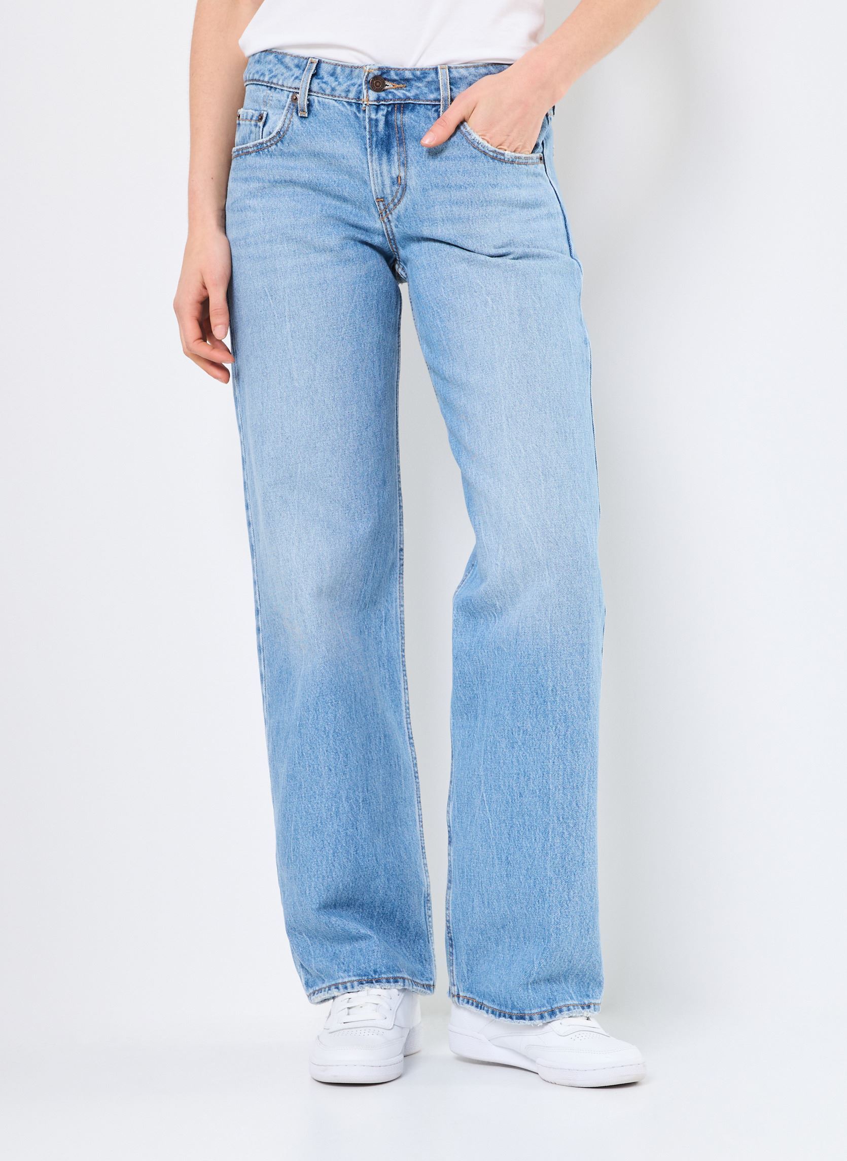 Jeans flare / larges Levis US 30 /