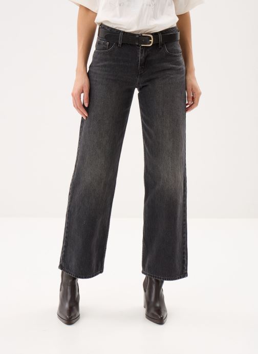 Levi's Jeans large LOW LOOSE femme noir