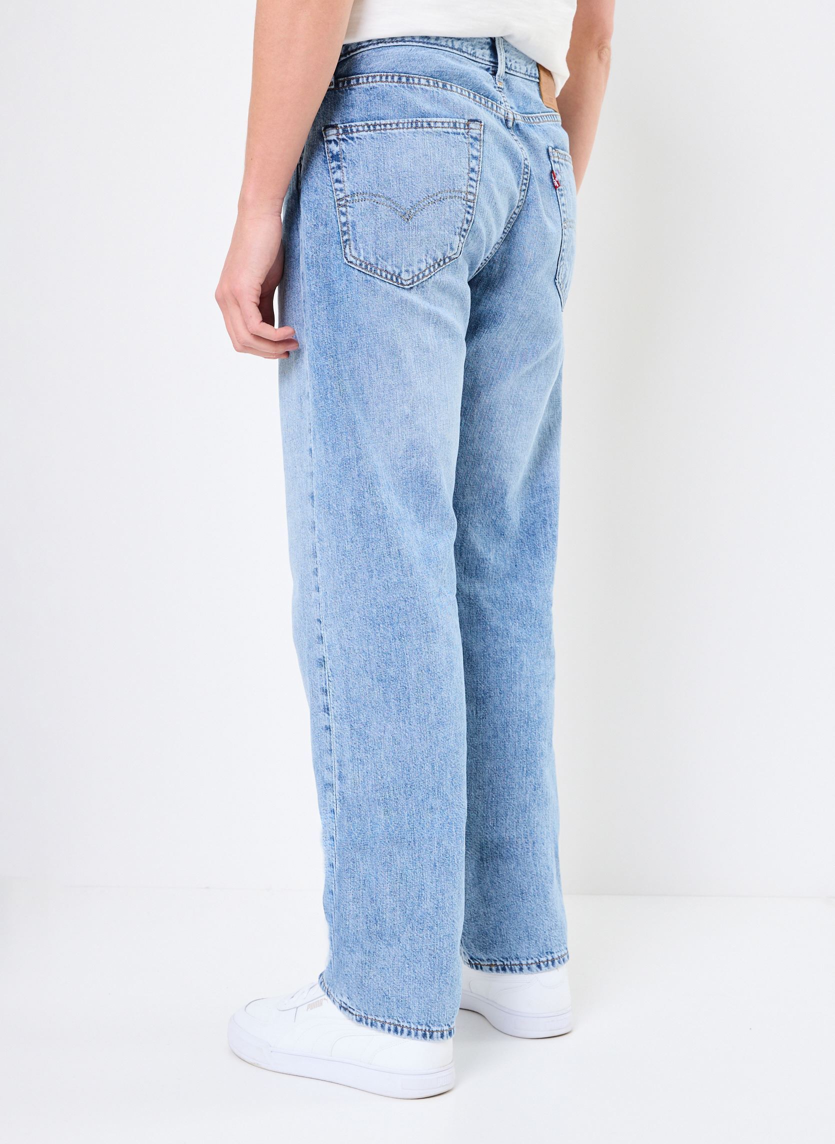 Jeans droit 555® RELAXED STRAIGHT homme bleu Levi's Jeans droit 555® RELAXED STRAIGHT homme bleu TRIED OUR BEST LTWT