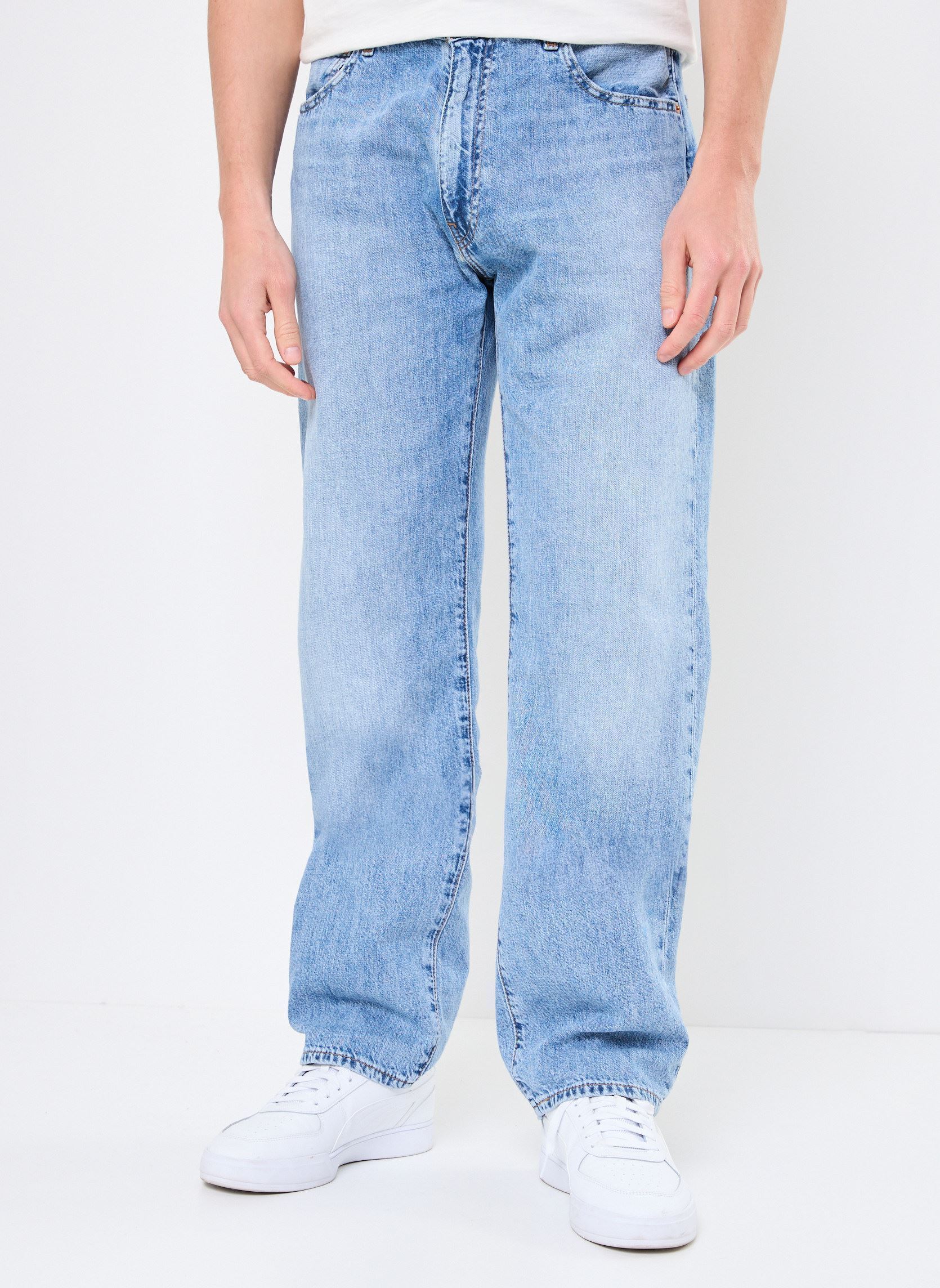 Jeans Levis 555 RELAXED STRAIGHT US 34 / - vue 2
