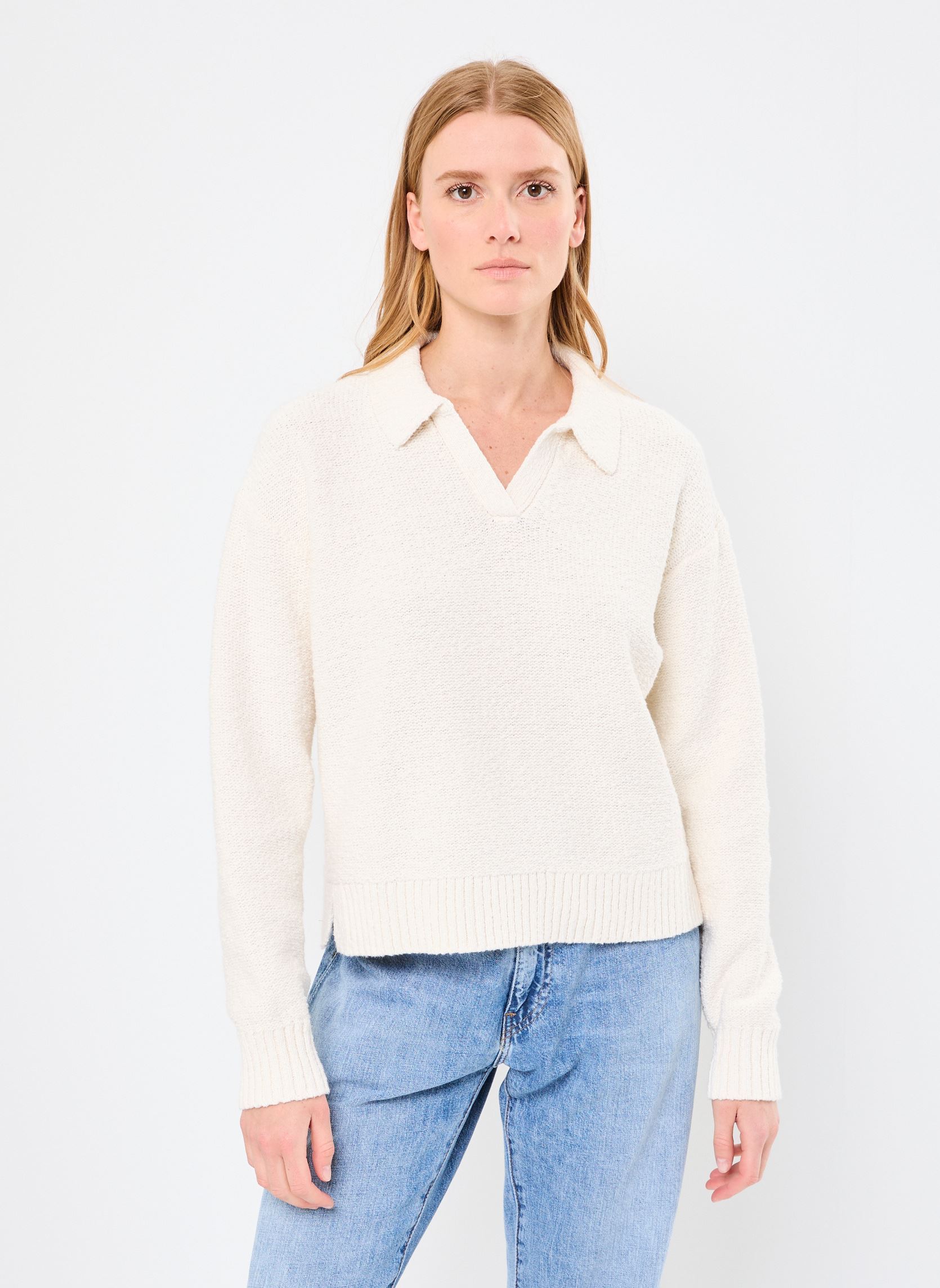 Vêtements Levi' SATELLITE POLO SWEATER pour Accessoires