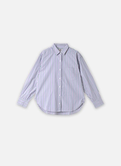 Levi's Hemden HARLIE NEW BF SHIRT dames paars