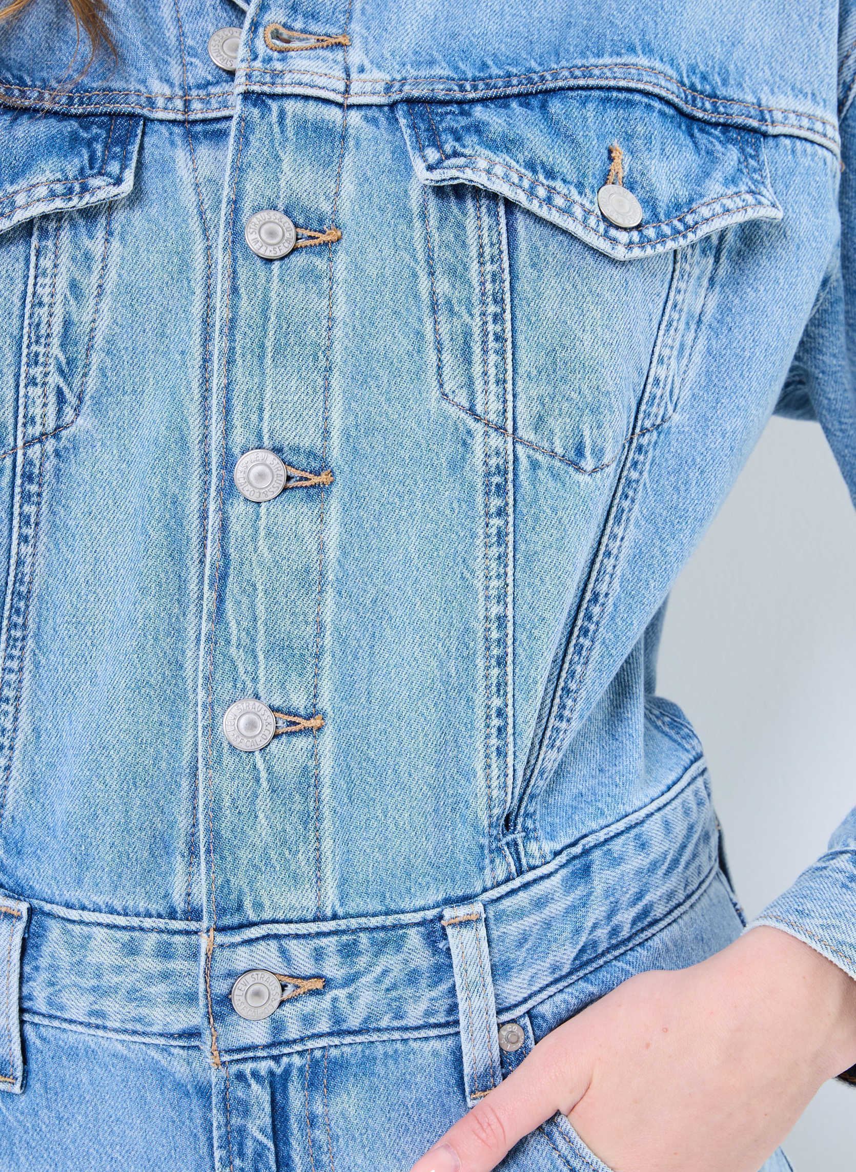 Jumpsuits BAGGY JUMPSUIT H1'25 damen blau Levi's Jumpsuits BAGGY JUMPSUIT H1'25 damen blau CANDLE LIGHT