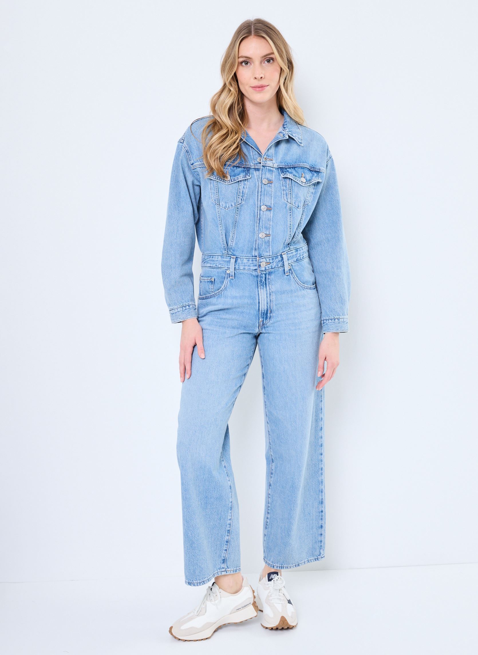 Vêtements Levi' BAGGY JUMPSUIT H1'25 pour Accessoires