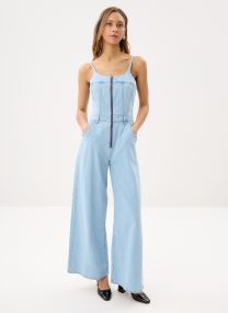 Jumpsuits BUSTIER JUMPSUIT damen blau Levi's Jumpsuits BUSTIER JUMPSUIT damen blau NEVER GOING TO CHANGE