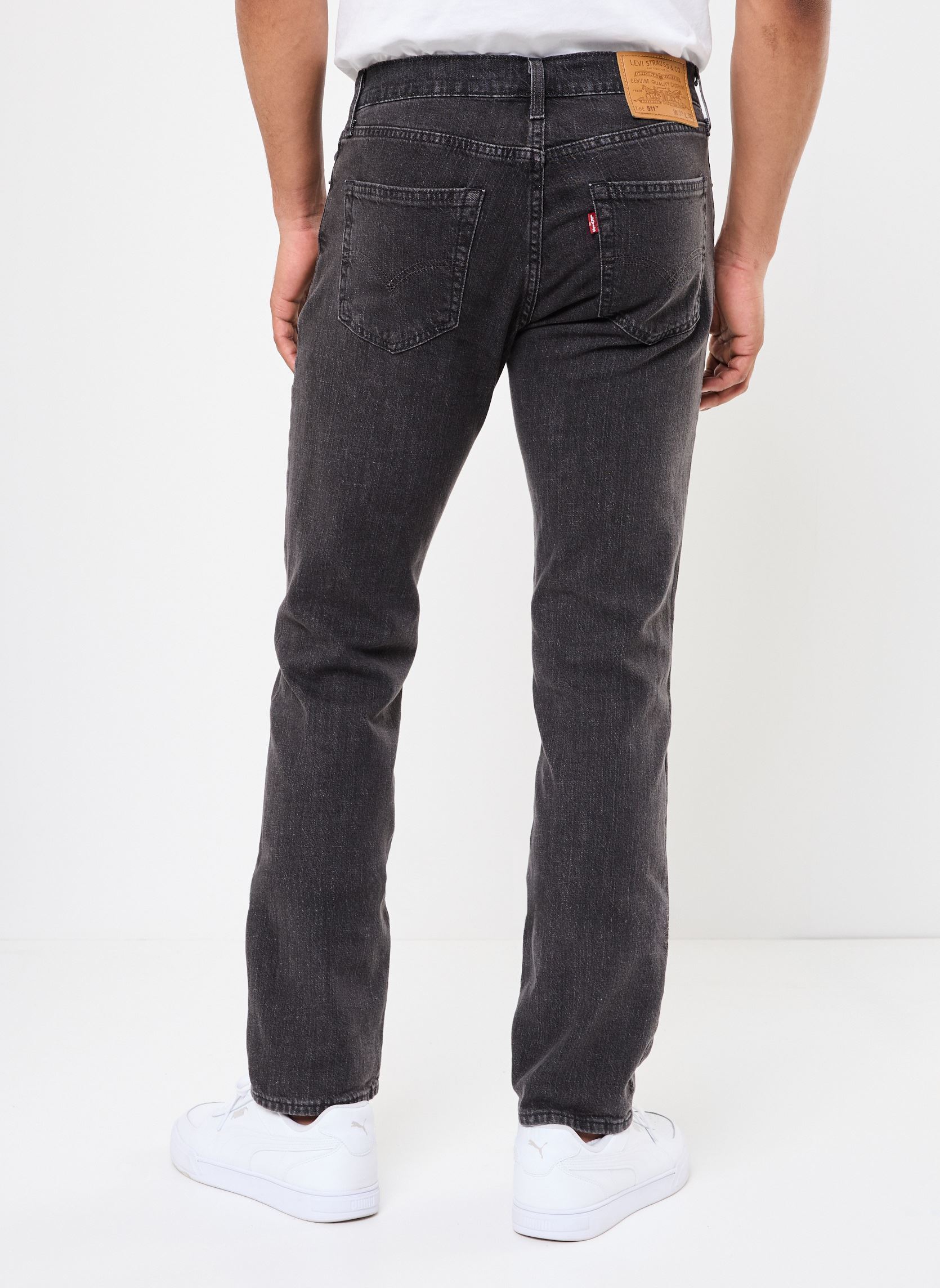 Jeans slim et skinny 511® SLIM homme gris Levi's Jeans slim et skinny 511® SLIM homme gris WINNER TAKES ALL LTWT