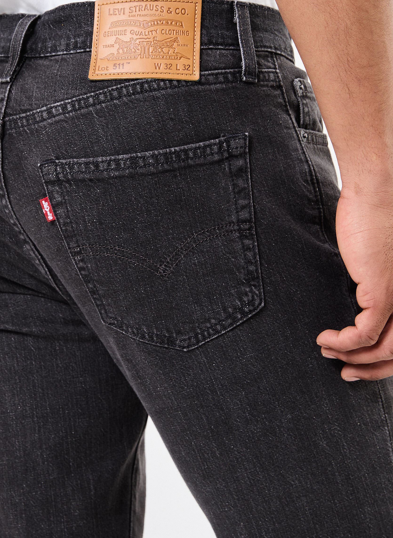 Levi's 511 Slim Fit Jeans Herren - Der Perfekte Schmale Schnitt