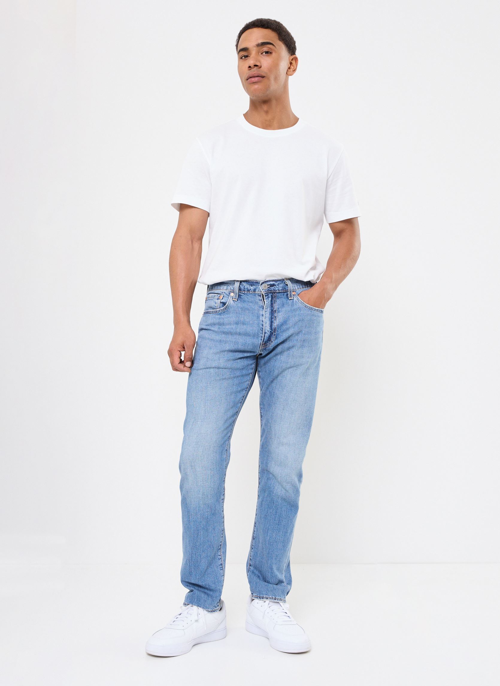 Jeans 502® TAPER herren blau Levi's Jeans 502® TAPER herren blau THE NEW BLUE LTWT