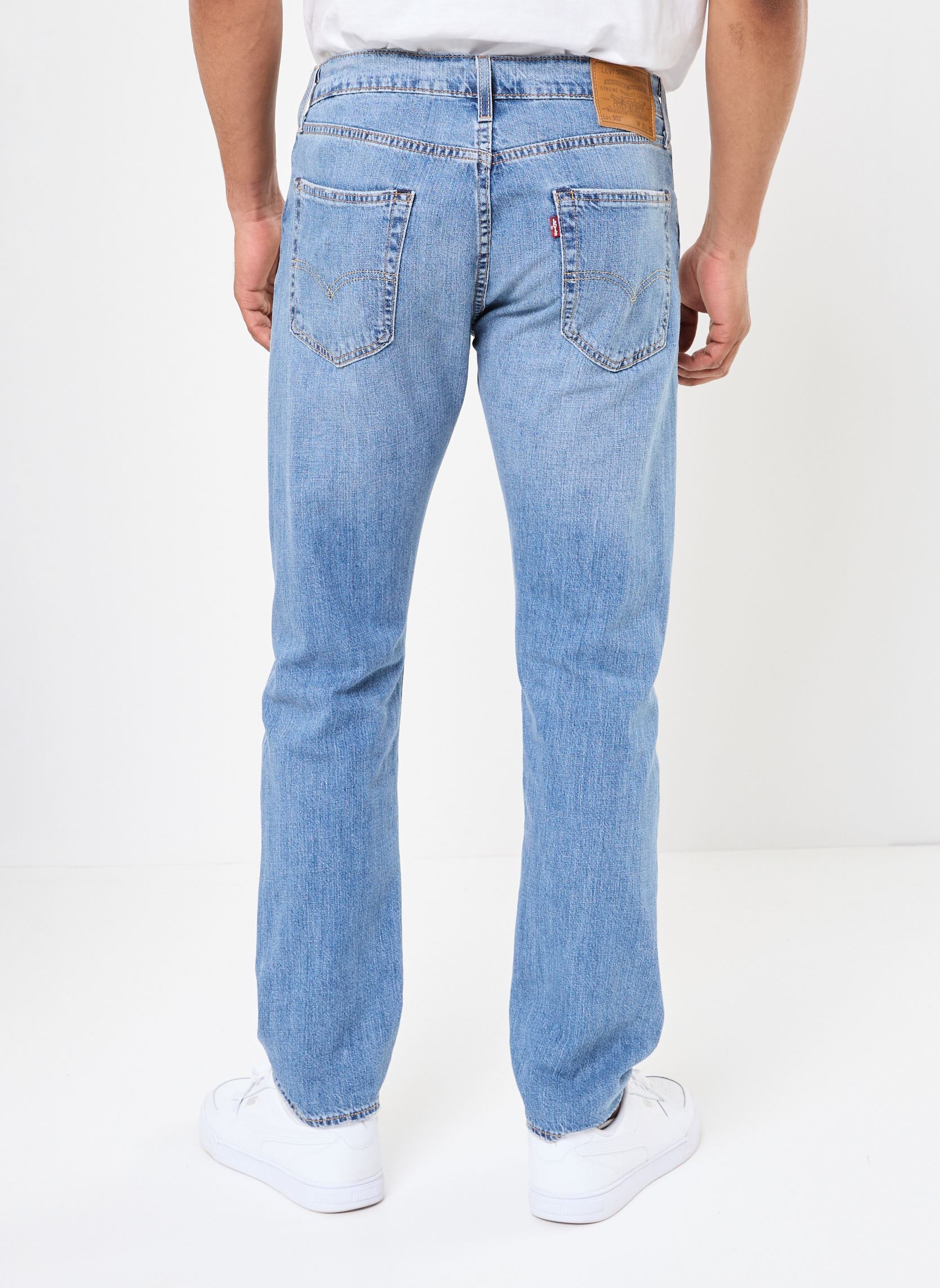 Jeans 502® TAPER herren blau Levi's Jeans 502® TAPER herren blau THE NEW BLUE LTWT
