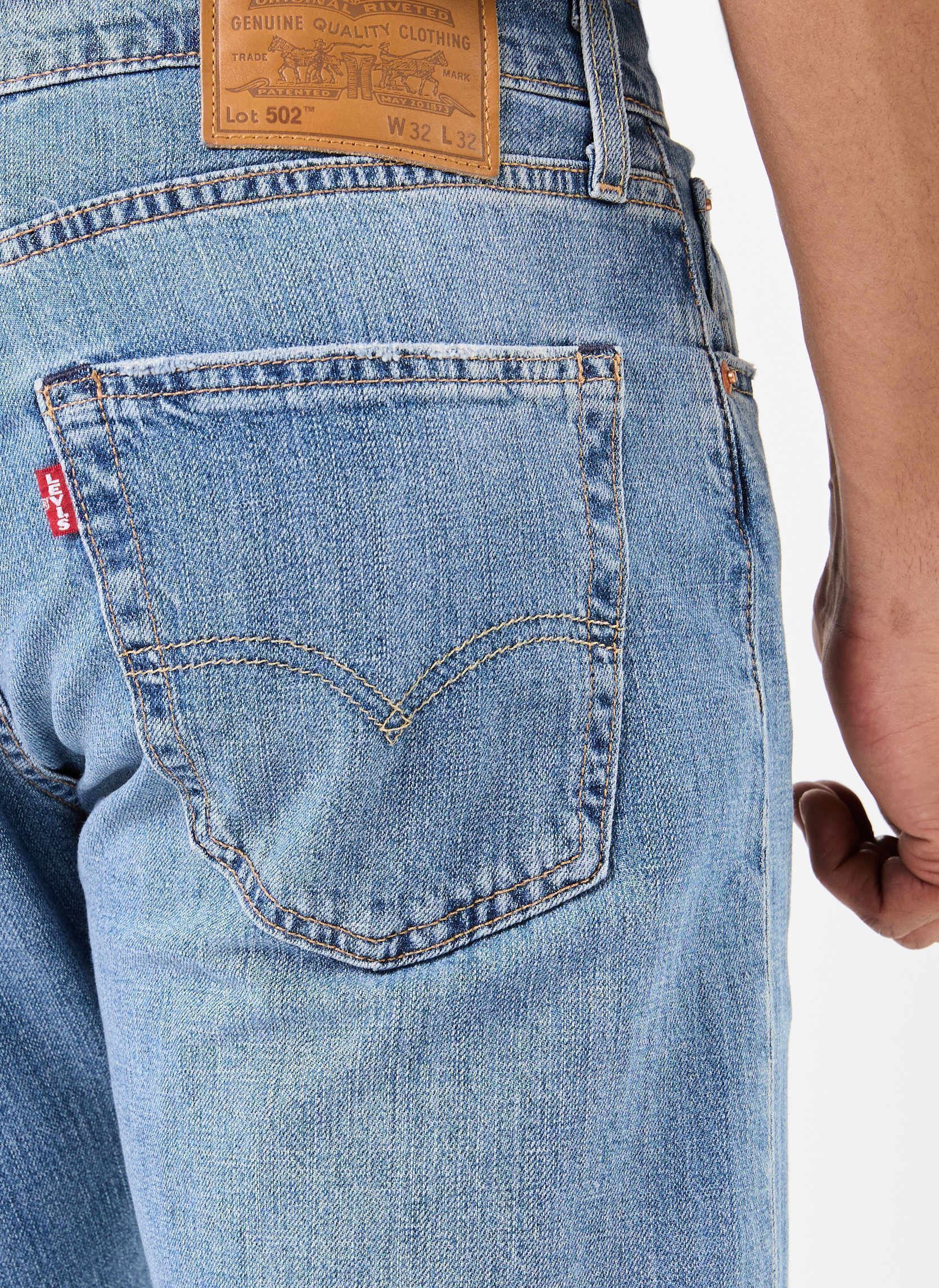 Jeans 502® TAPER herren blau Levi's Jeans 502® TAPER herren blau THE NEW BLUE LTWT