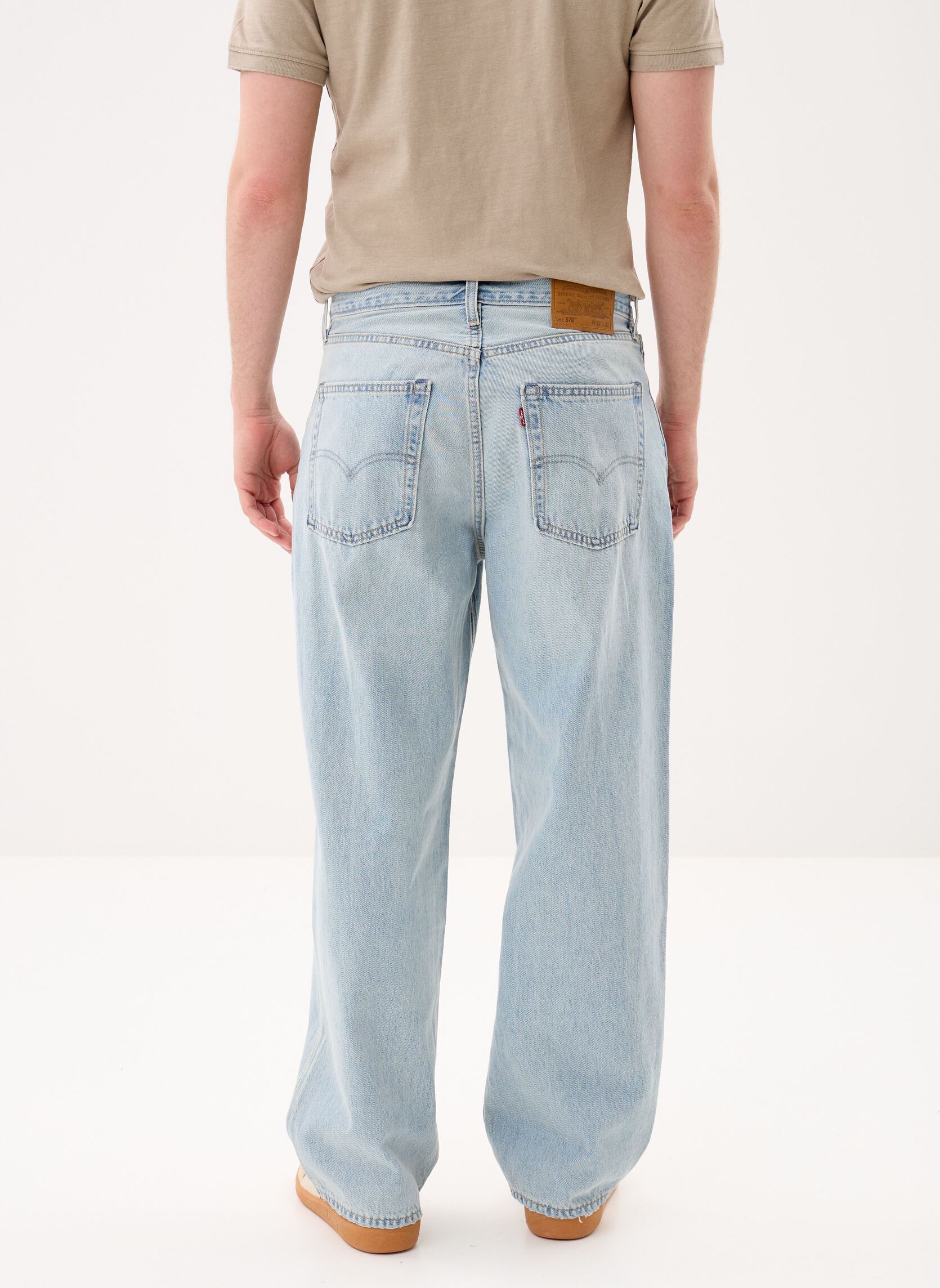 Jeans 578® BAGGY herren blau Levi's Jeans 578® BAGGY herren blau BAGS TO RICHES