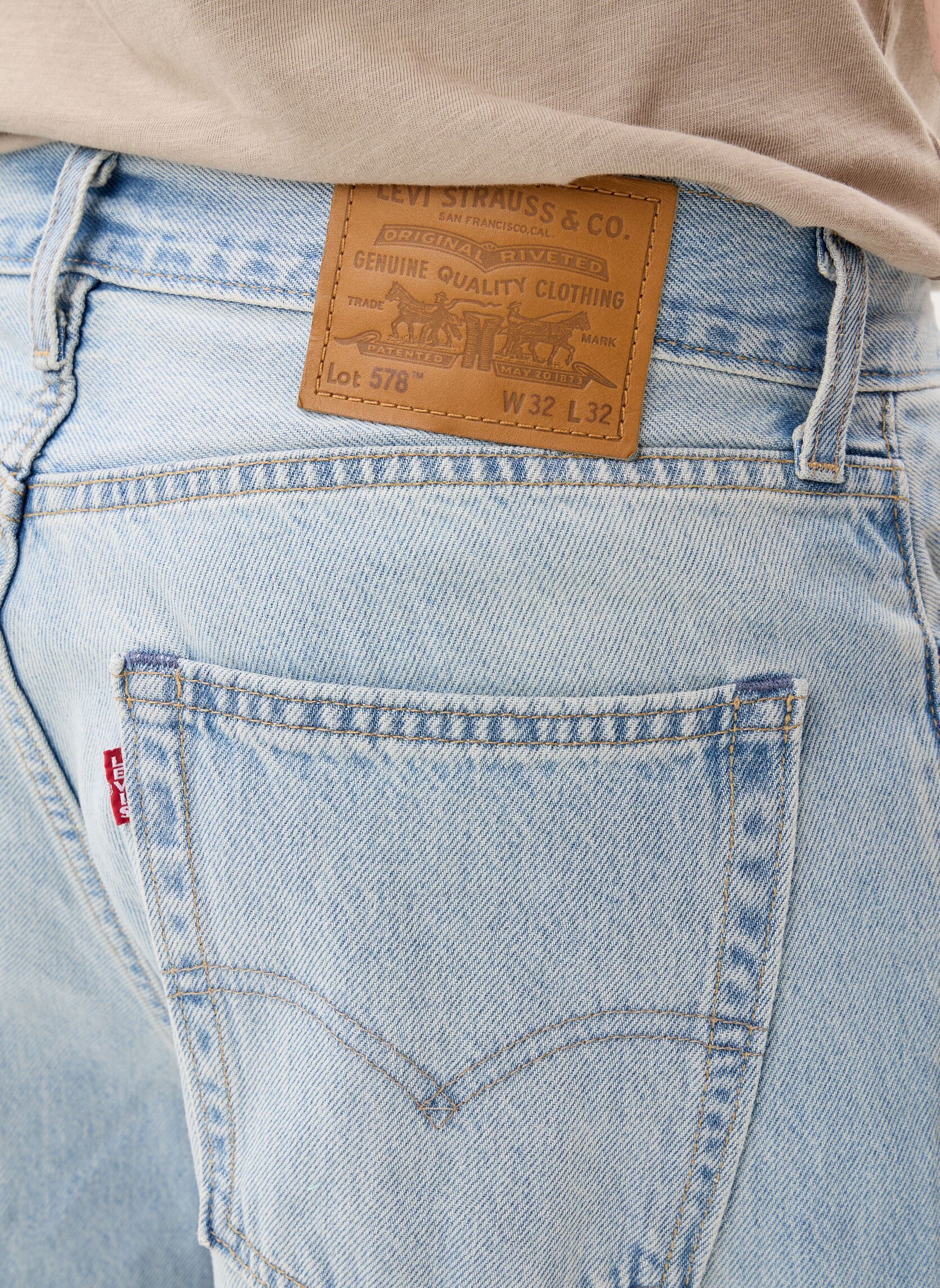 Jeans 578® BAGGY herren blau Levi's Jeans 578® BAGGY herren blau BAGS TO RICHES