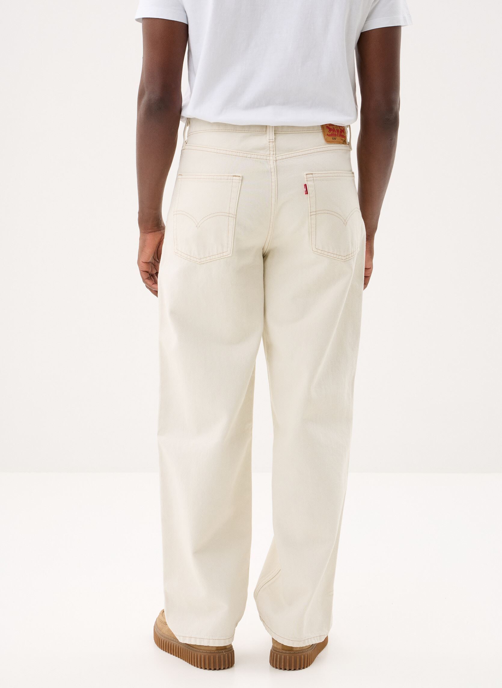 Jeans 578® BAGGY herren weiß Levi's Jeans 578® BAGGY herren weiß MY VINTAGE ECRU