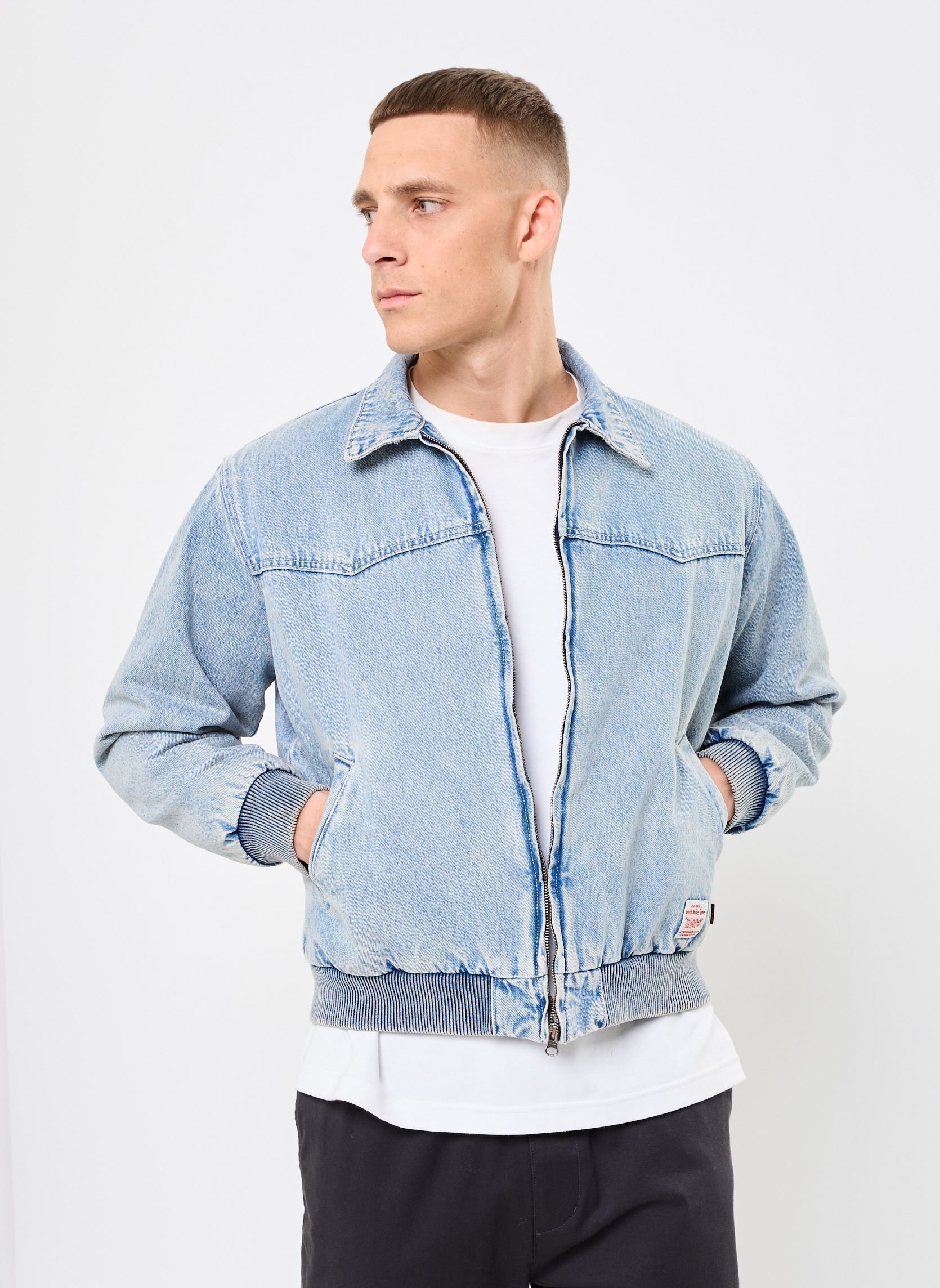 Veste Levis EMBARCADERO AVIATOR JKT EU - vue 2