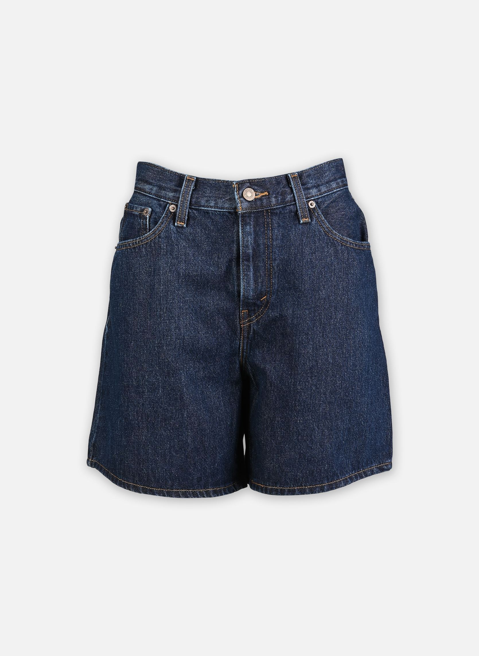 Vêtements Levi' ® HIGH BAGGY SHORT pour Femme - vue 1