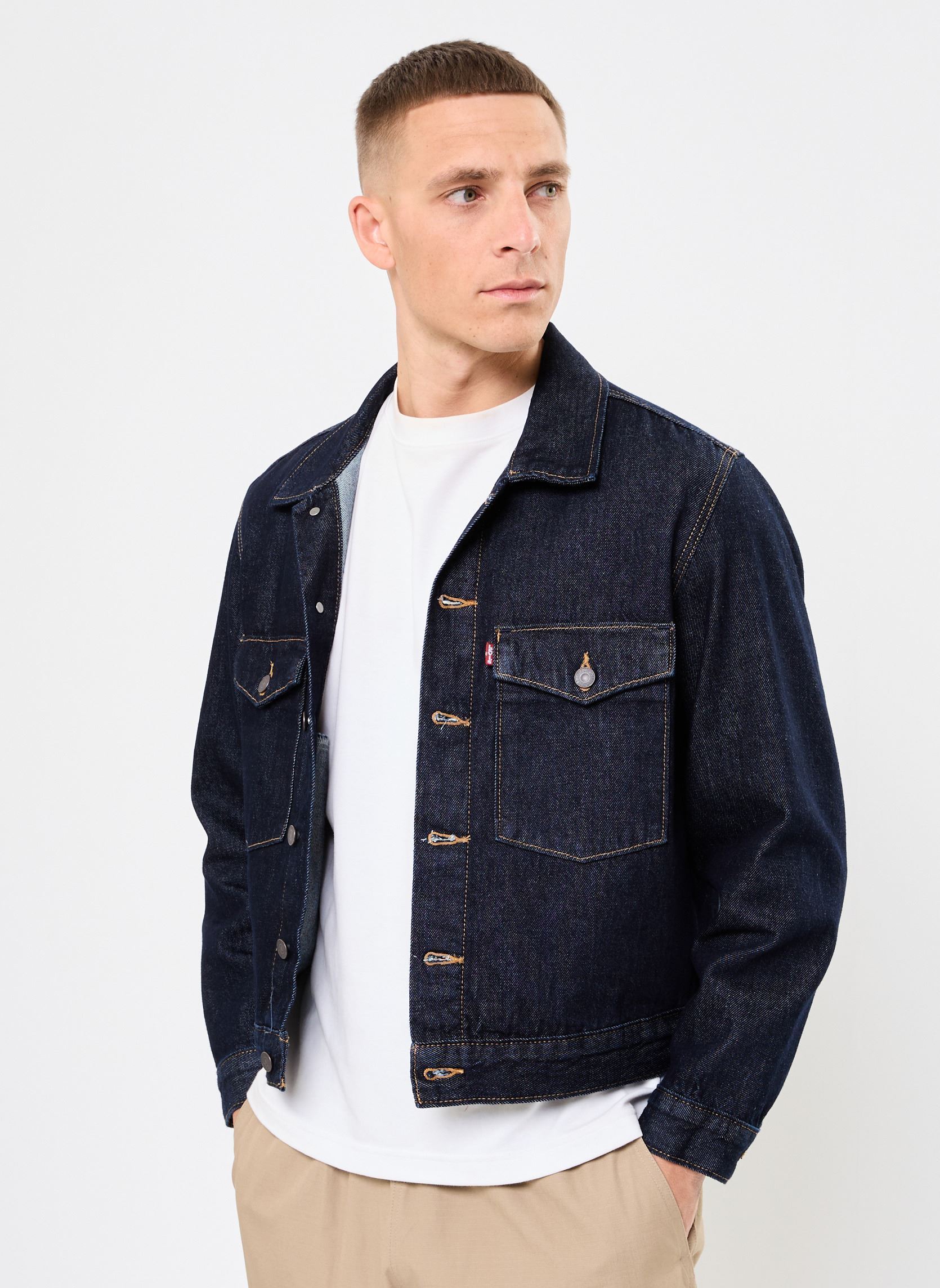 Veste Levis EMBARCADERO STATION JKT EU - vue 2