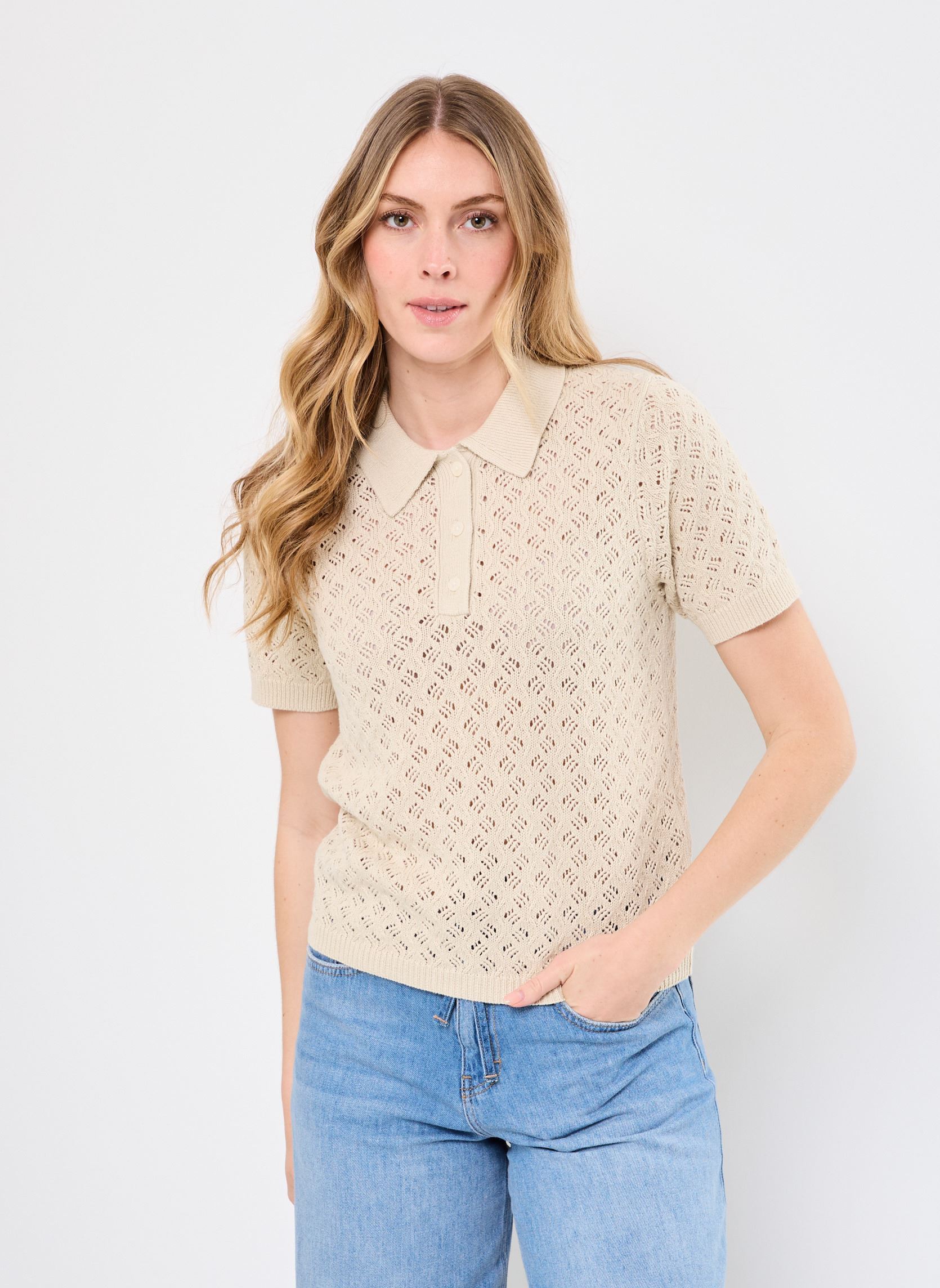 Vêtements Levi' POINTELLE POLO pour Accessoires