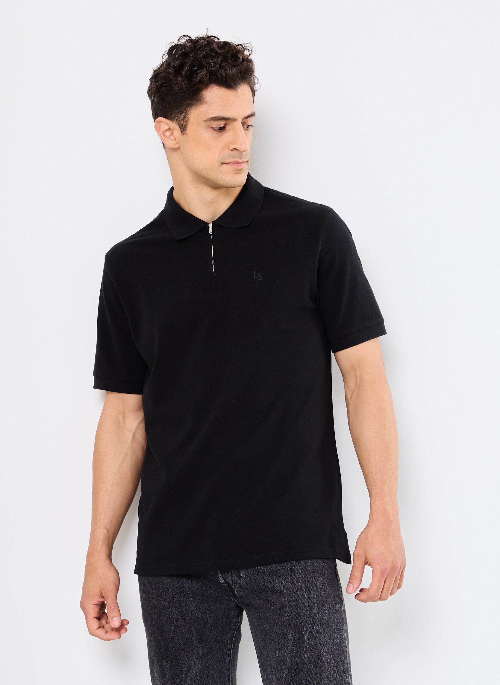 Vêtements Levi' ZIP POLO pour Accessoires - vue 2
