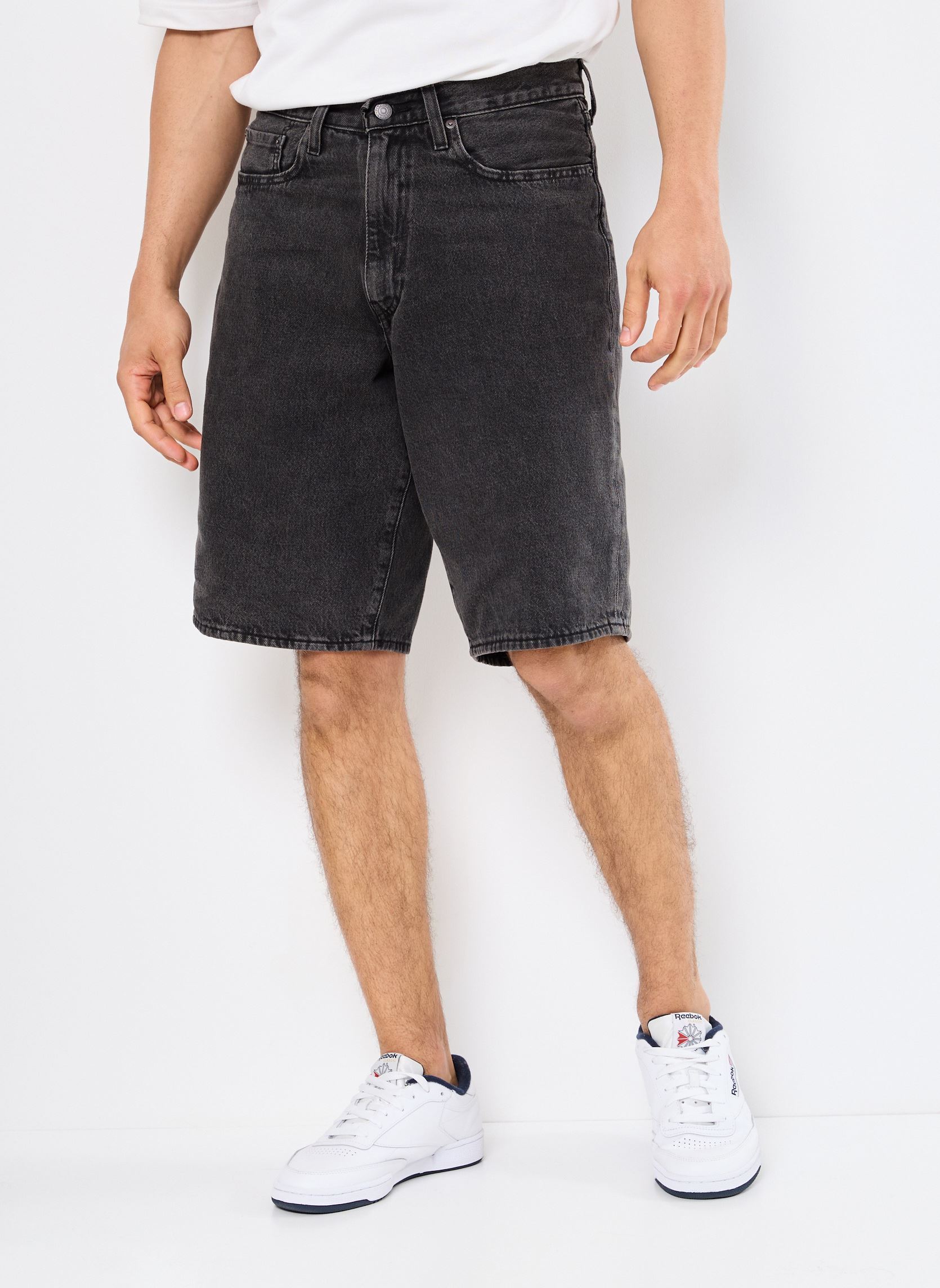 Short Levis 478 baggy shorts overnight bag shorts US - vue 2