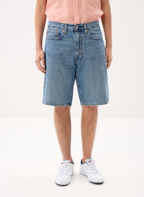 Levi's Jeansshorts 478 BAGGY SHORTS herren blau