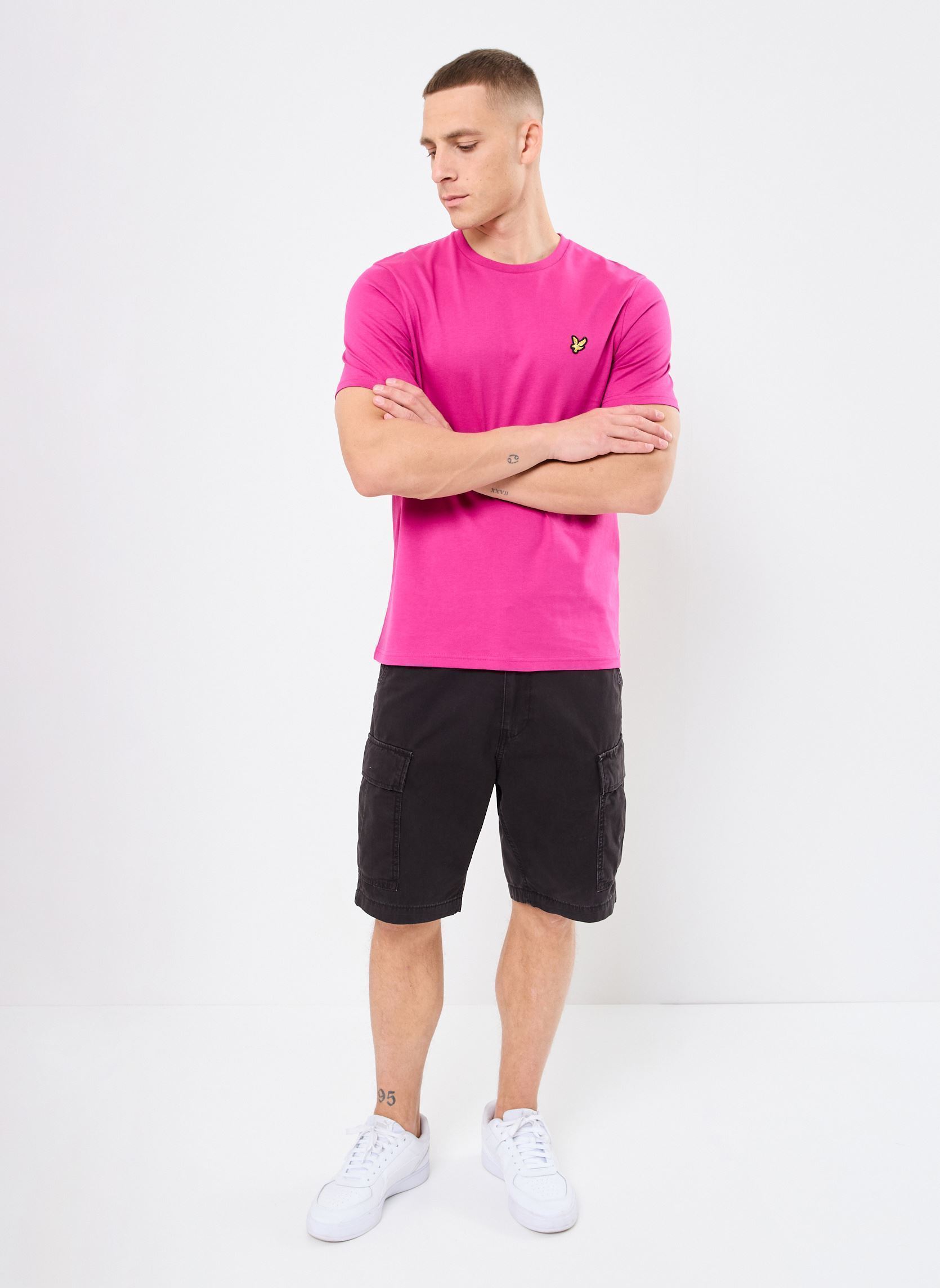 Bermudas CARRIER CARGO SHRT-2 homme vert Levi's Bermudas CARRIER CARGO SHRT-2 homme vert Meteorite LT WGT CANVAS