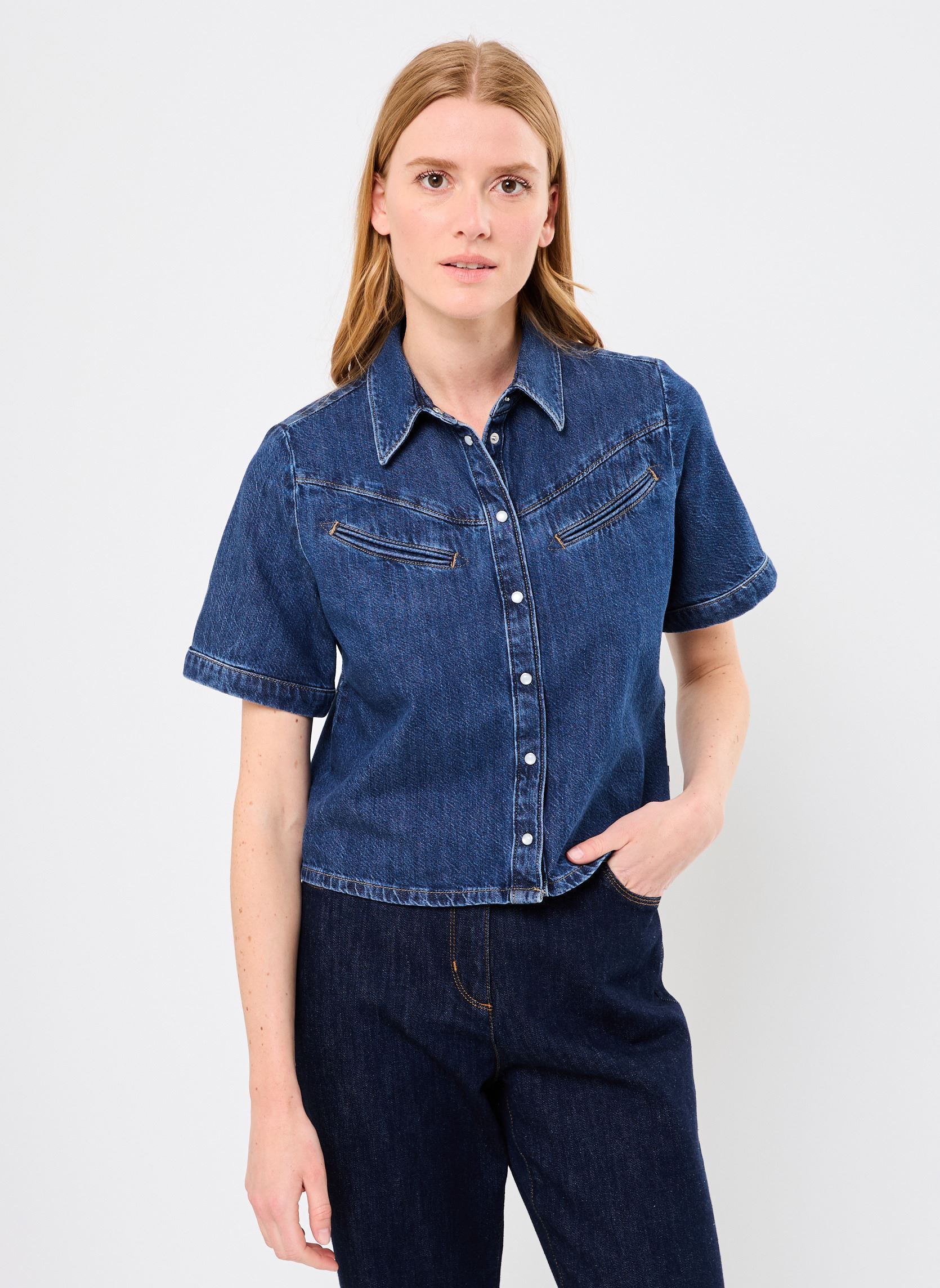 Vêtements Levi' RINOA CAMP SHIRT pour Accessoires