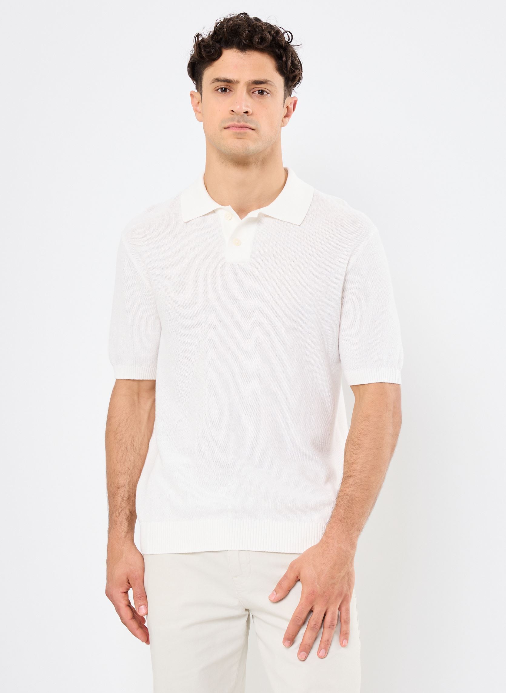 T shirt Levis Polo Knit EU - vue 2