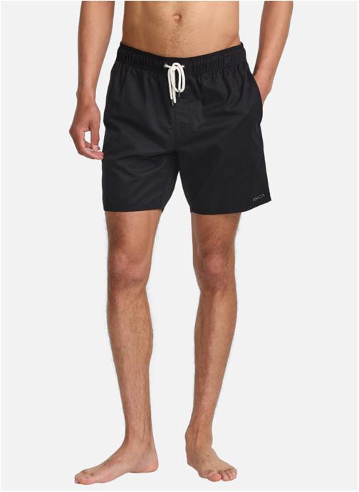 RVCA Shorts Opposites Elastic homme noir