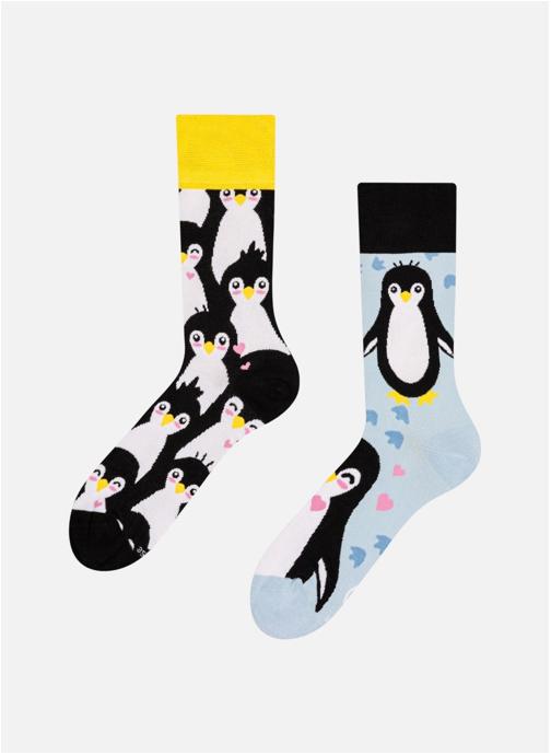 Dedoles Chaussettes Chaussettes Dedoles Manchots femme bleu