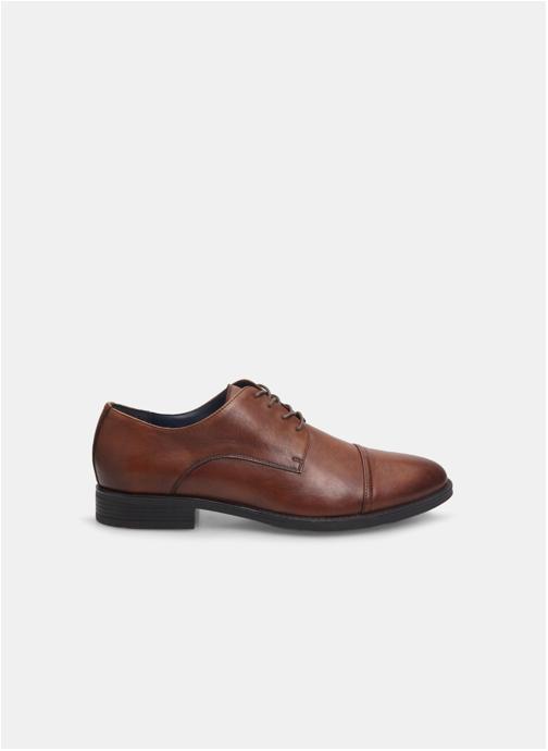 Bata Derbies 8243832 homme marron