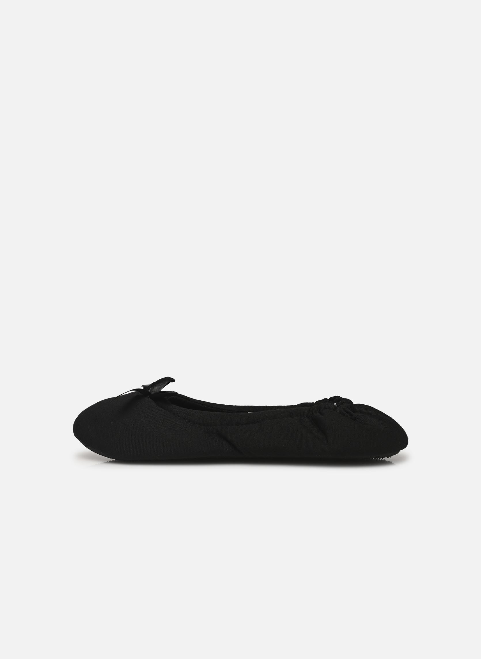 Ballerina pantoffels Chaussons BALLERINE JOYS dames zwart Sarenza Wear Ballerina pantoffels Chaussons BALLERINE JOYS dames zwart Noir