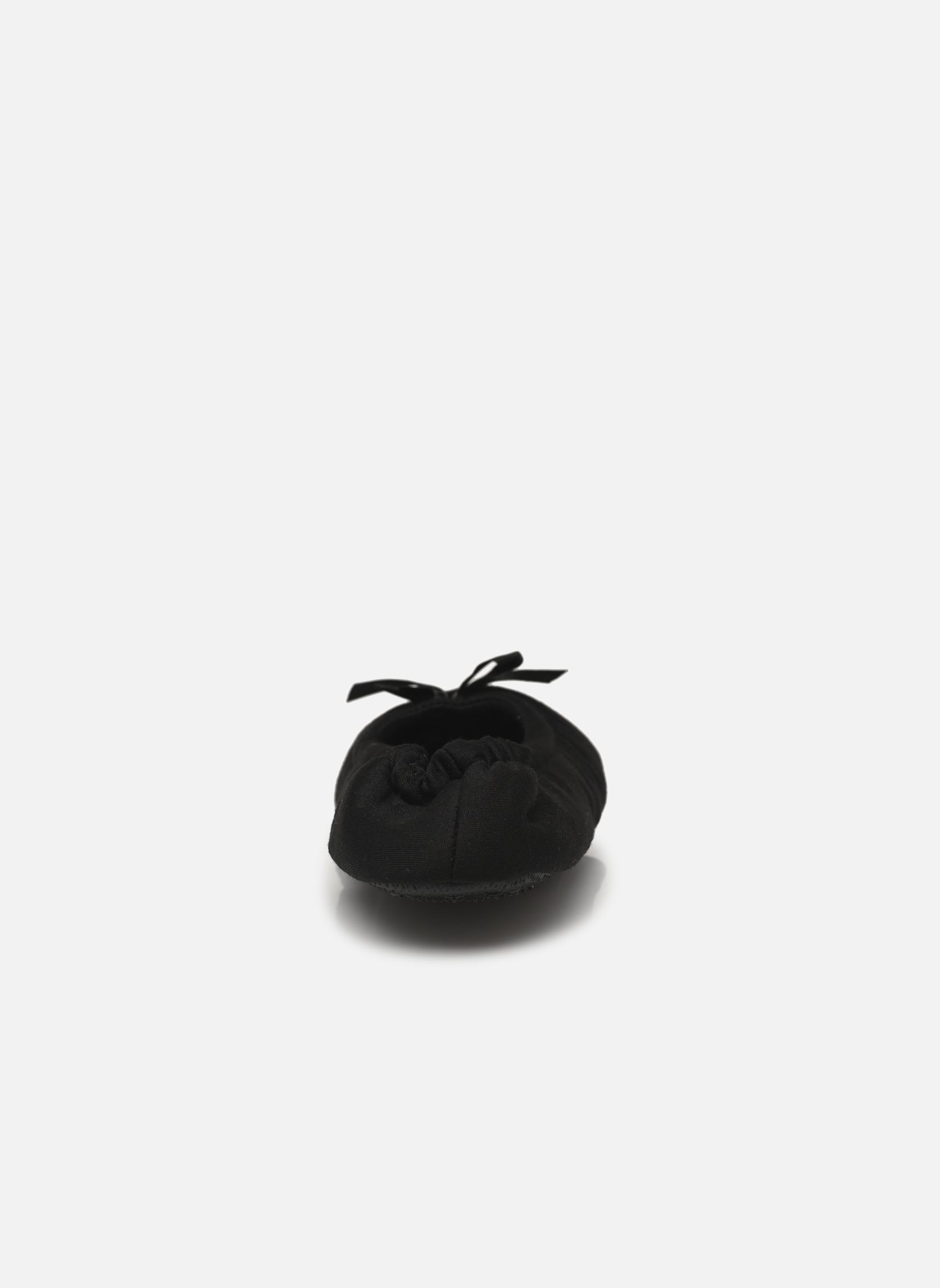 Ballerina pantoffels Chaussons BALLERINE JOYS dames zwart Sarenza Wear Ballerina pantoffels Chaussons BALLERINE JOYS dames zwart Noir