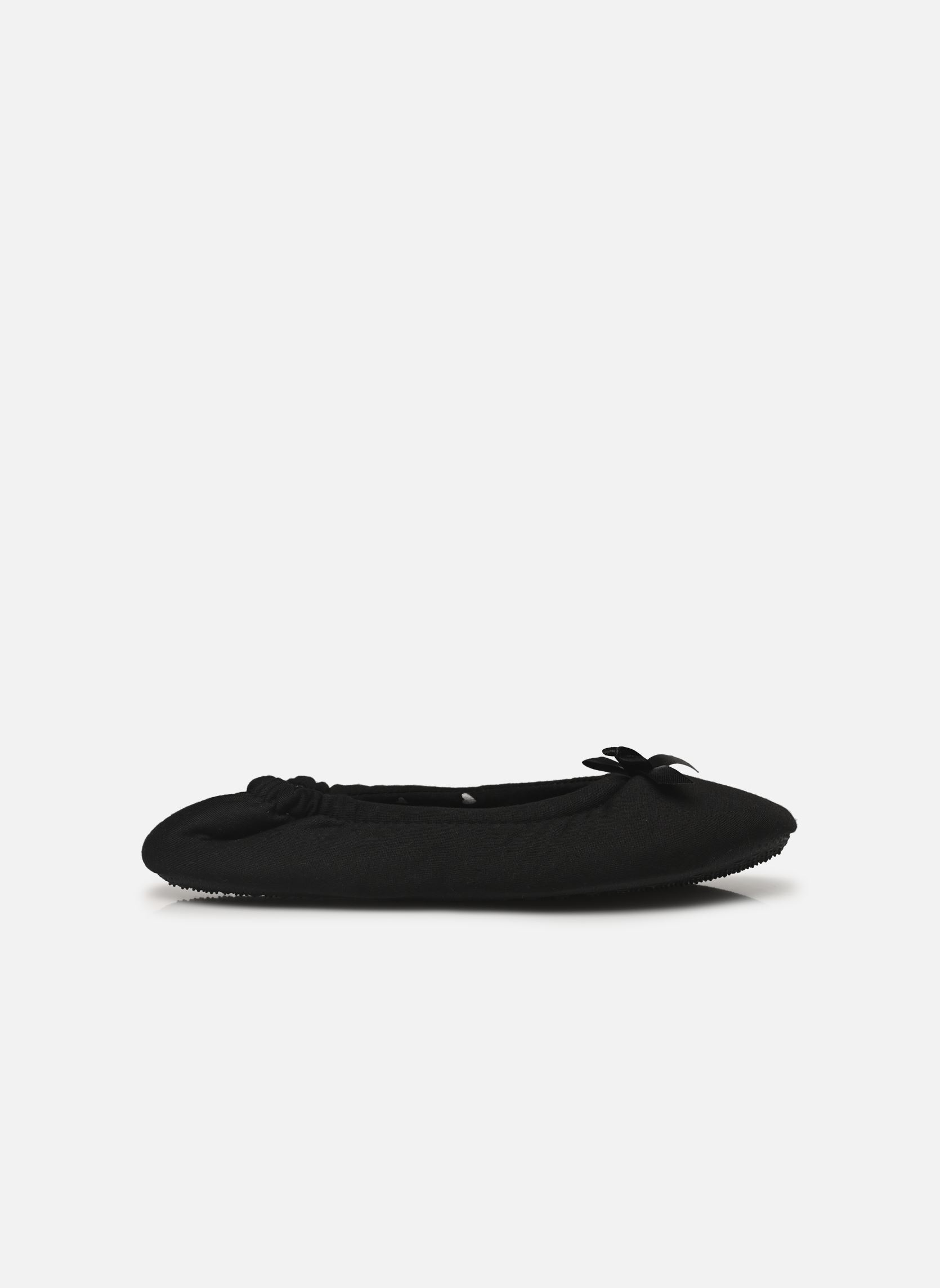 Ballerina pantoffels Chaussons BALLERINE JOYS dames zwart Sarenza Wear Ballerina pantoffels Chaussons BALLERINE JOYS dames zwart Noir