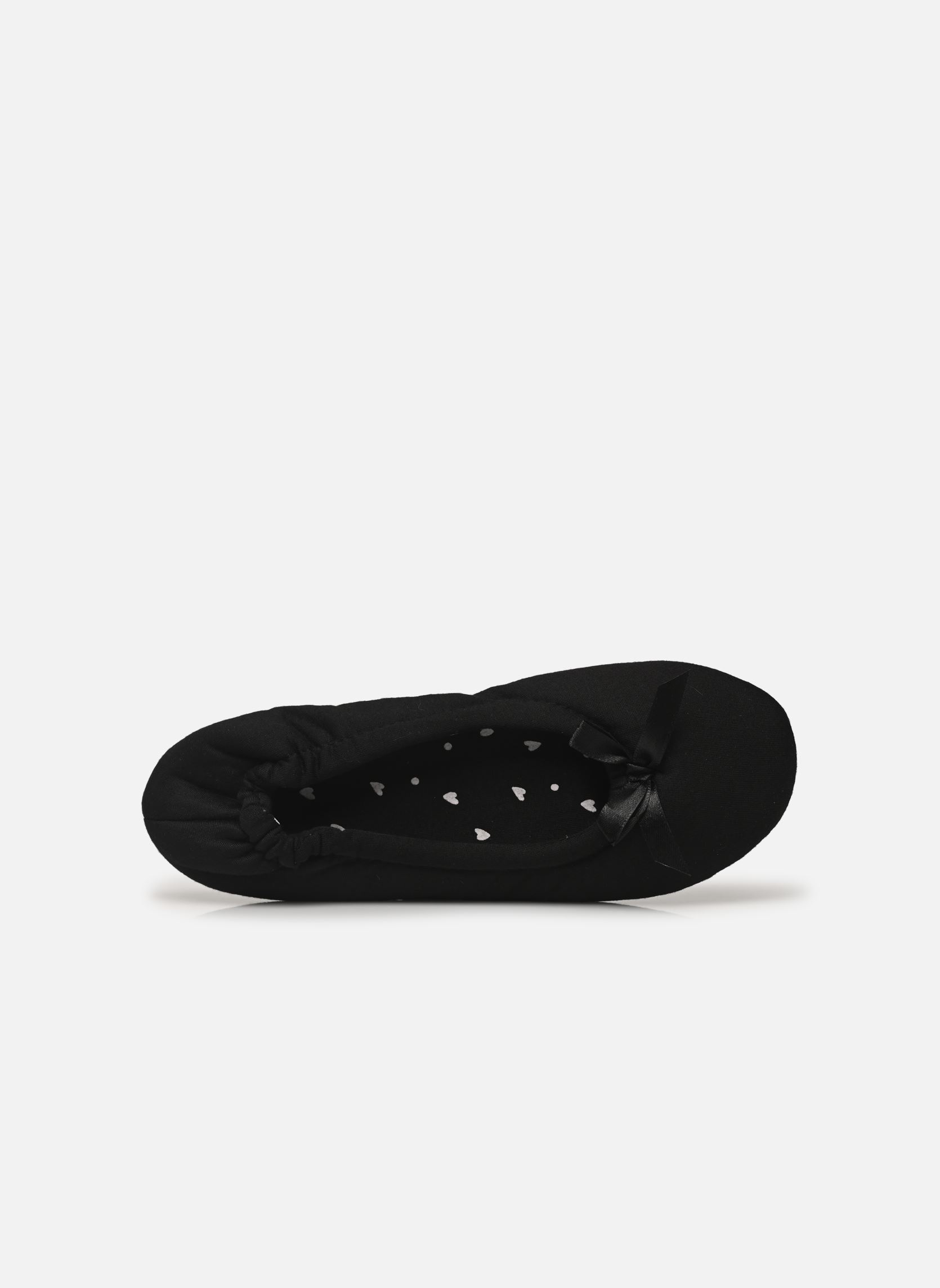 Ballerina pantoffels Chaussons BALLERINE JOYS dames zwart Sarenza Wear Ballerina pantoffels Chaussons BALLERINE JOYS dames zwart Noir