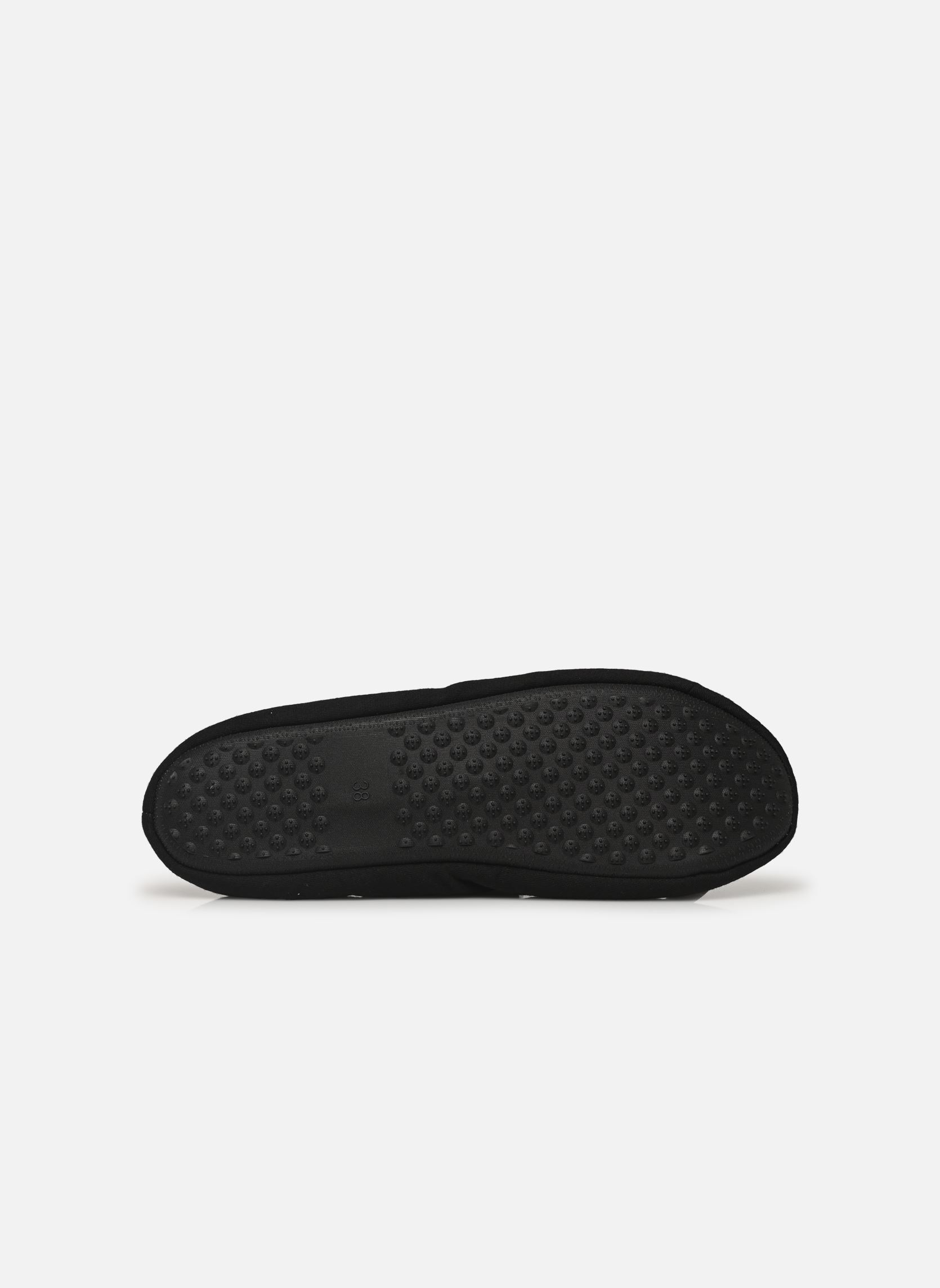 Ballerina pantoffels Chaussons BALLERINE JOYS dames zwart Sarenza Wear Ballerina pantoffels Chaussons BALLERINE JOYS dames zwart Noir