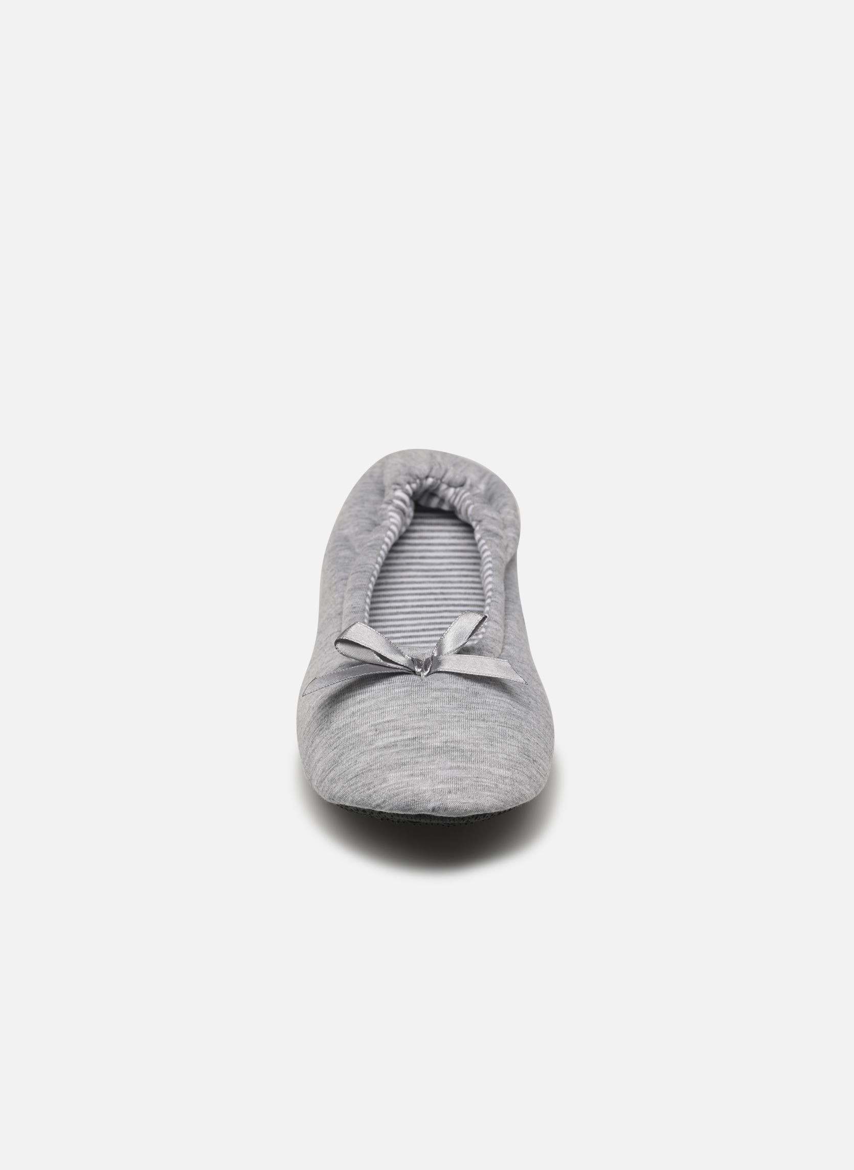 Ballerine pantofole Chaussons BALLERINE JOYS donna grigio Sarenza Wear Ballerine pantofole Chaussons BALLERINE JOYS donna grigio Gris