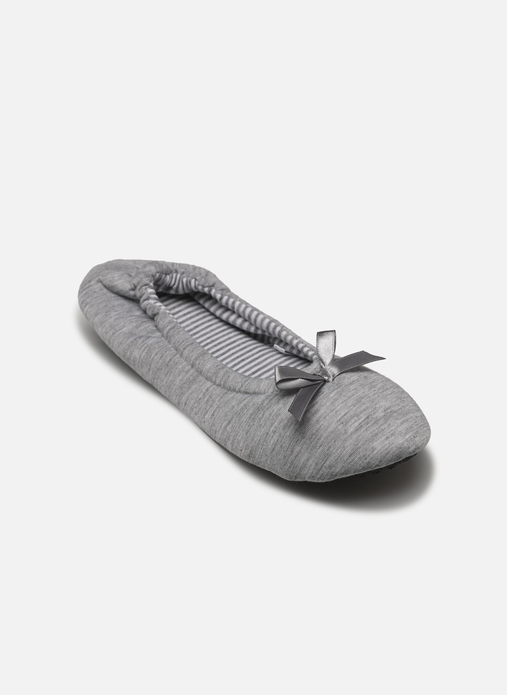 Ballerine pantofole Chaussons BALLERINE JOYS donna grigio Sarenza Wear Ballerine pantofole Chaussons BALLERINE JOYS donna grigio Gris