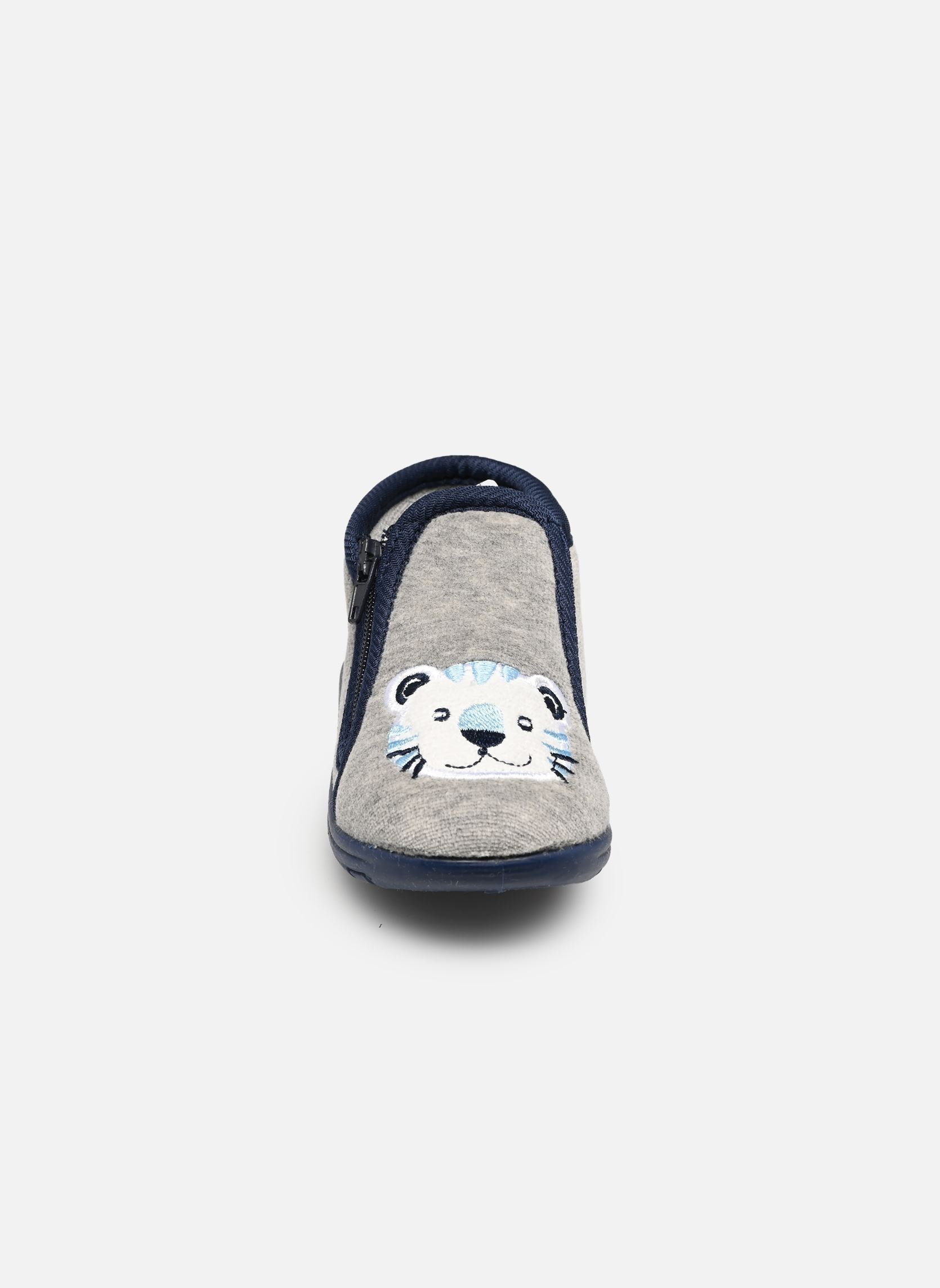 Chaussons montants Chaussons enfant JANO garçon gris Sarenza Wear Chaussons montants Chaussons enfant JANO garçon gris GRIS