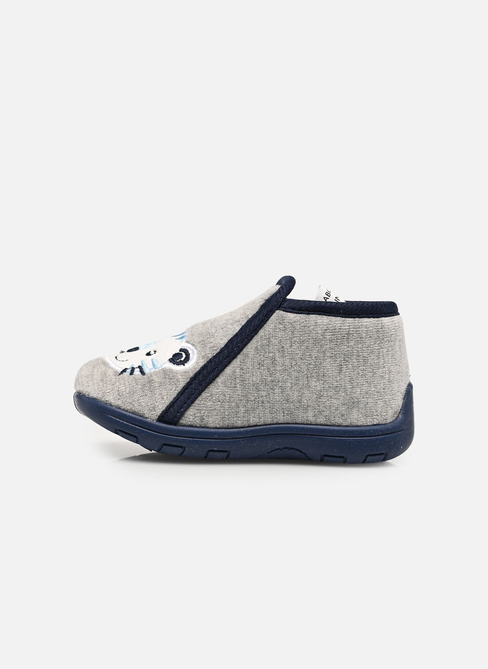 Chaussons montants Chaussons enfant JANO garçon gris Sarenza Wear Chaussons montants Chaussons enfant JANO garçon gris GRIS