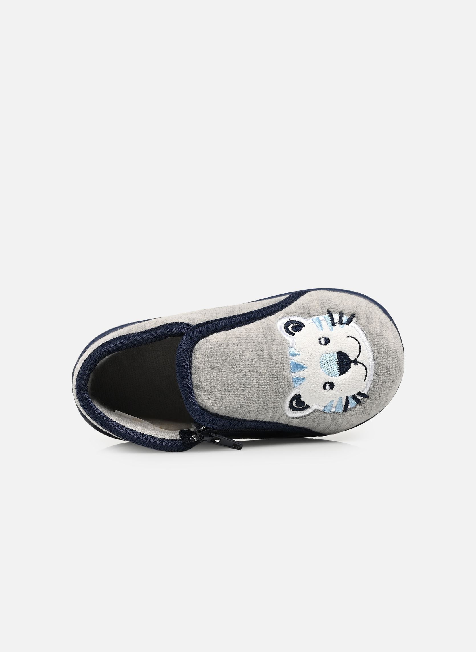Chaussons montants Chaussons enfant JANO garçon gris Sarenza Wear Chaussons montants Chaussons enfant JANO garçon gris GRIS
