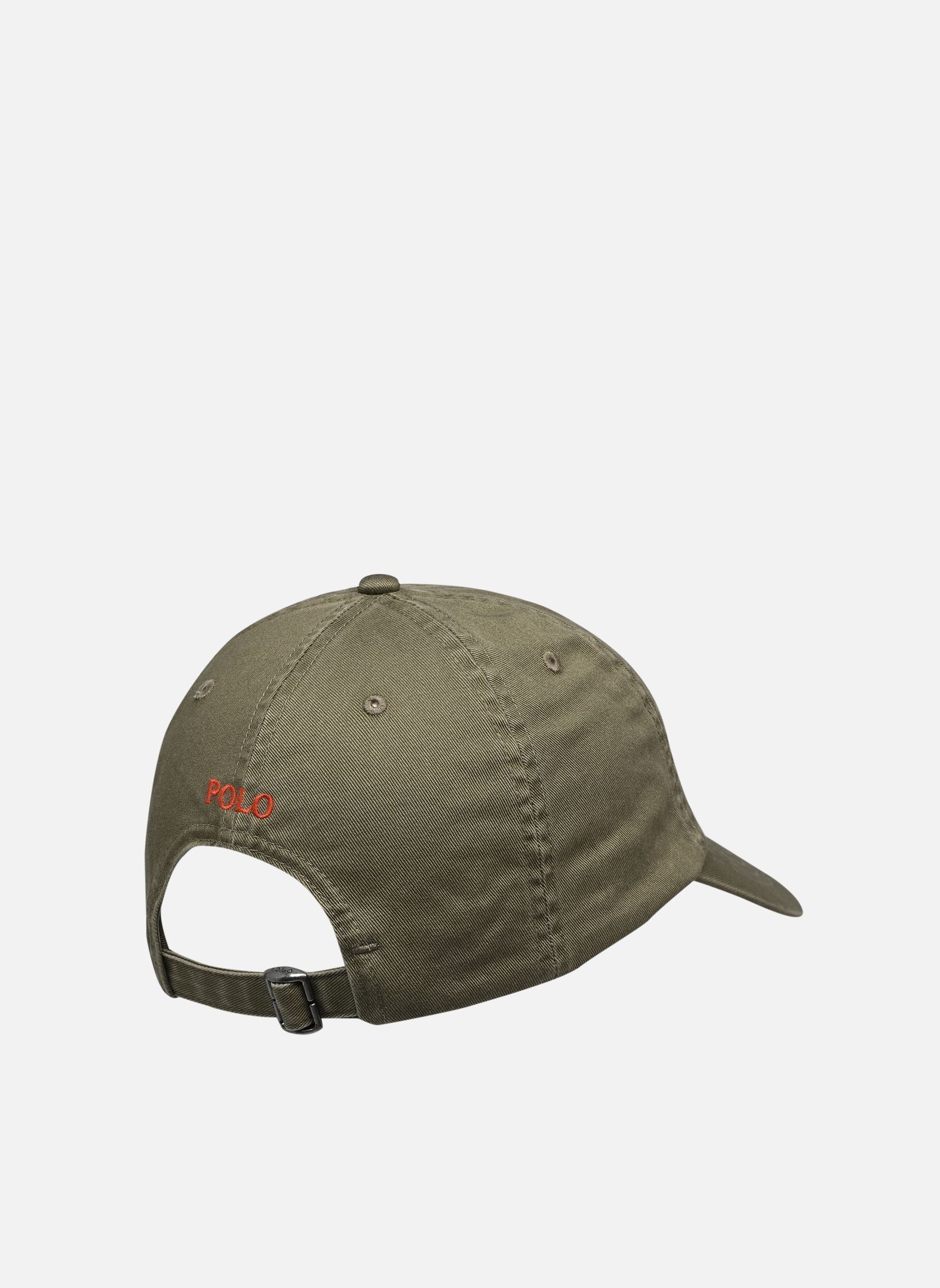 Kappen Clsc Sprt Cp-Apparel Accessories-Hat jungen grün Polo Ralph Lauren Kappen Clsc Sprt Cp-Apparel Accessories-Hat jungen grün CRUISE OLIVE/C8702