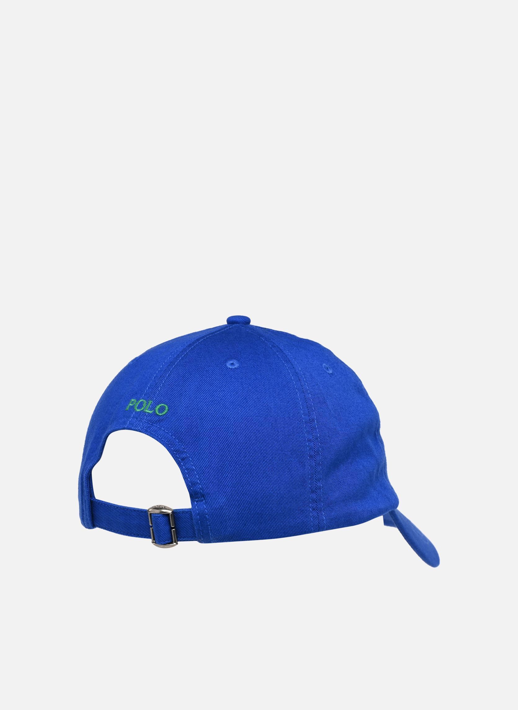 Casquettes Clsc Sprt Cp-Apparel Accessories-Hat garçon bleu Polo Ralph Lauren Casquettes Clsc Sprt Cp-Apparel Accessories-Hat garçon bleu NEW SAPPHIRE/C6133