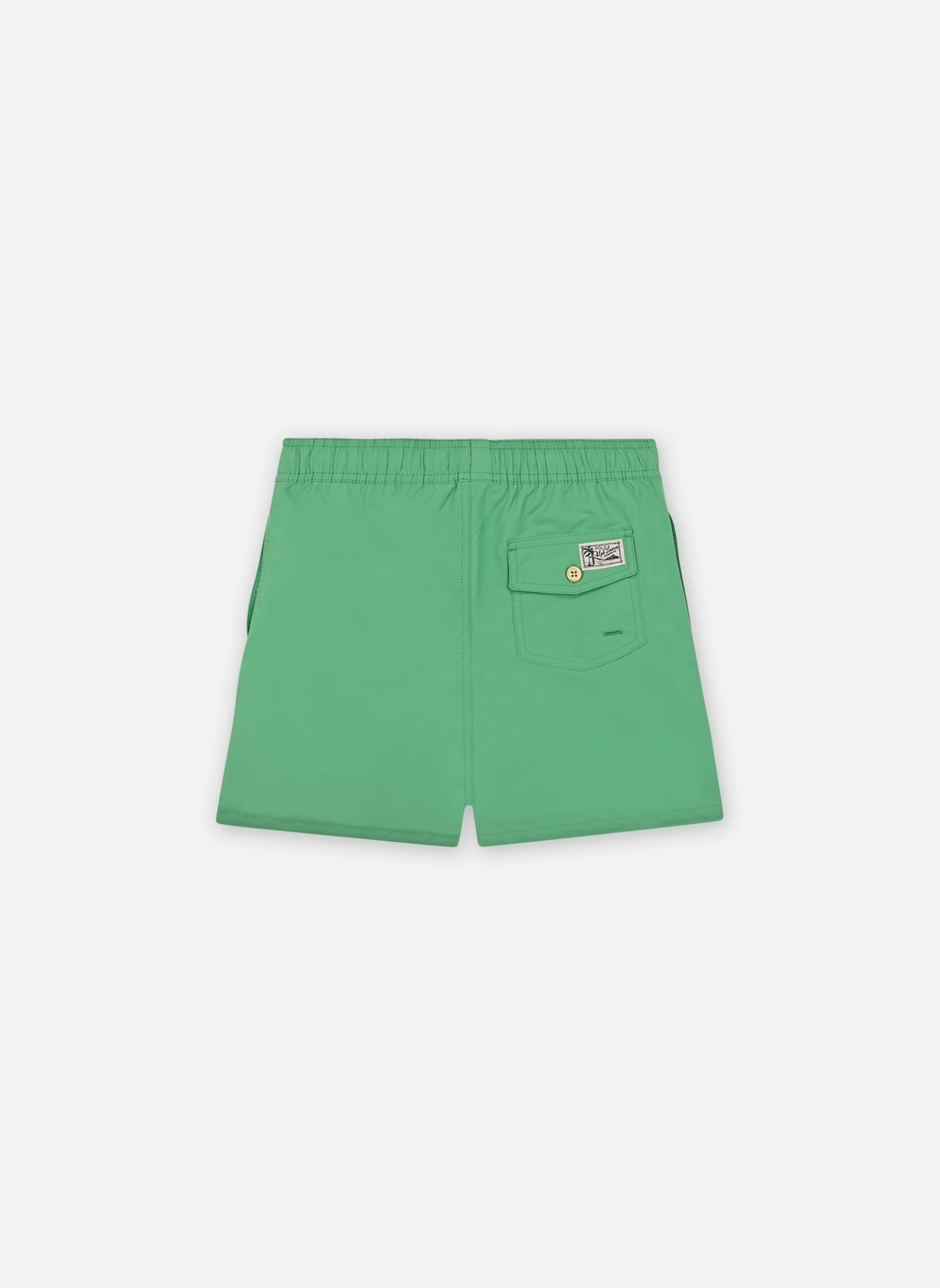 Shorts de bain Travlr Short-Swimwear-Trunk garçon vert Polo Ralph Lauren Shorts de bain Travlr Short-Swimwear-Trunk garçon vert PLATO GREEN